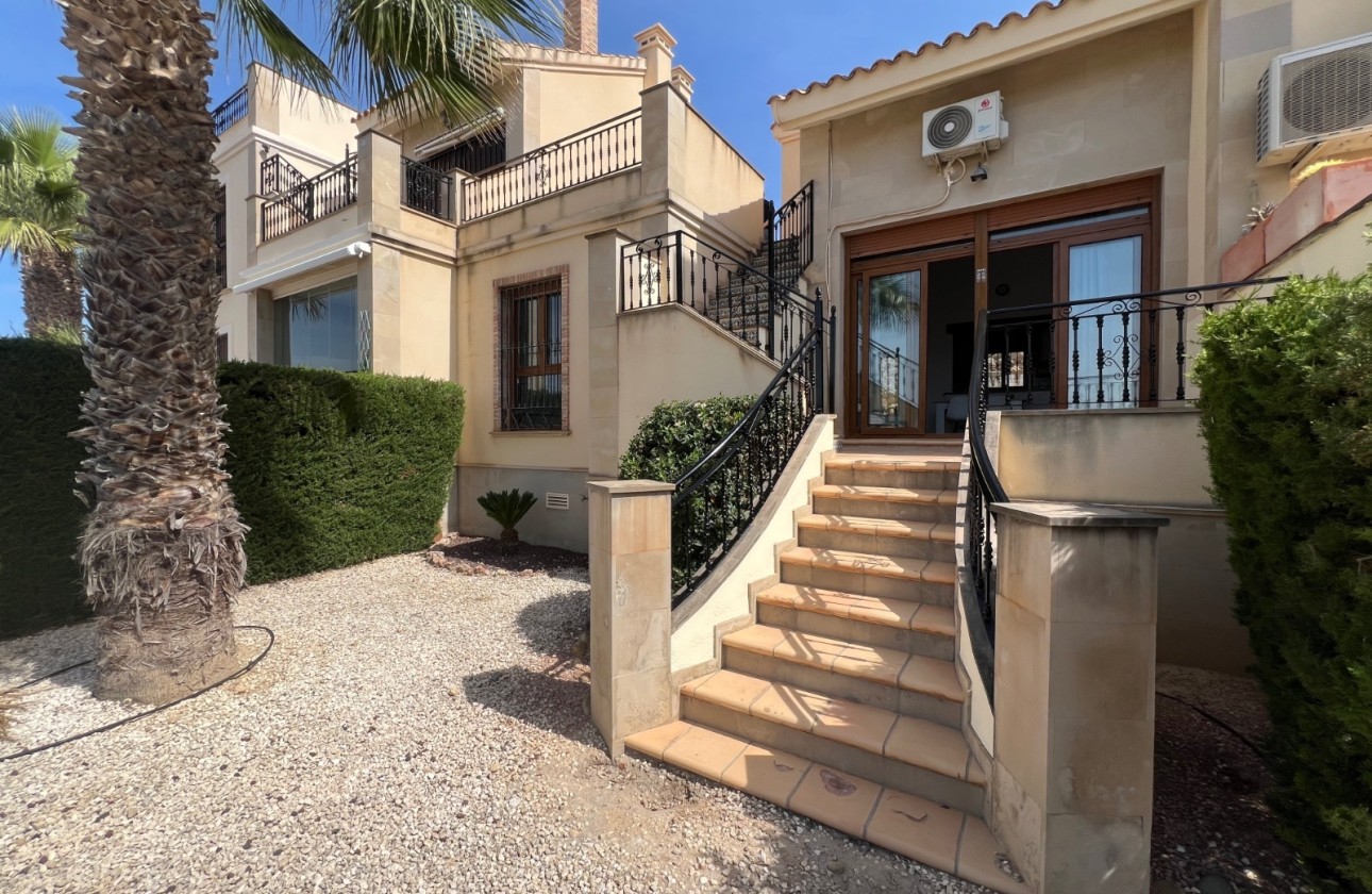 Herverkoop - Appartement / Flat -
Algorfa - La Finca Golf Resort