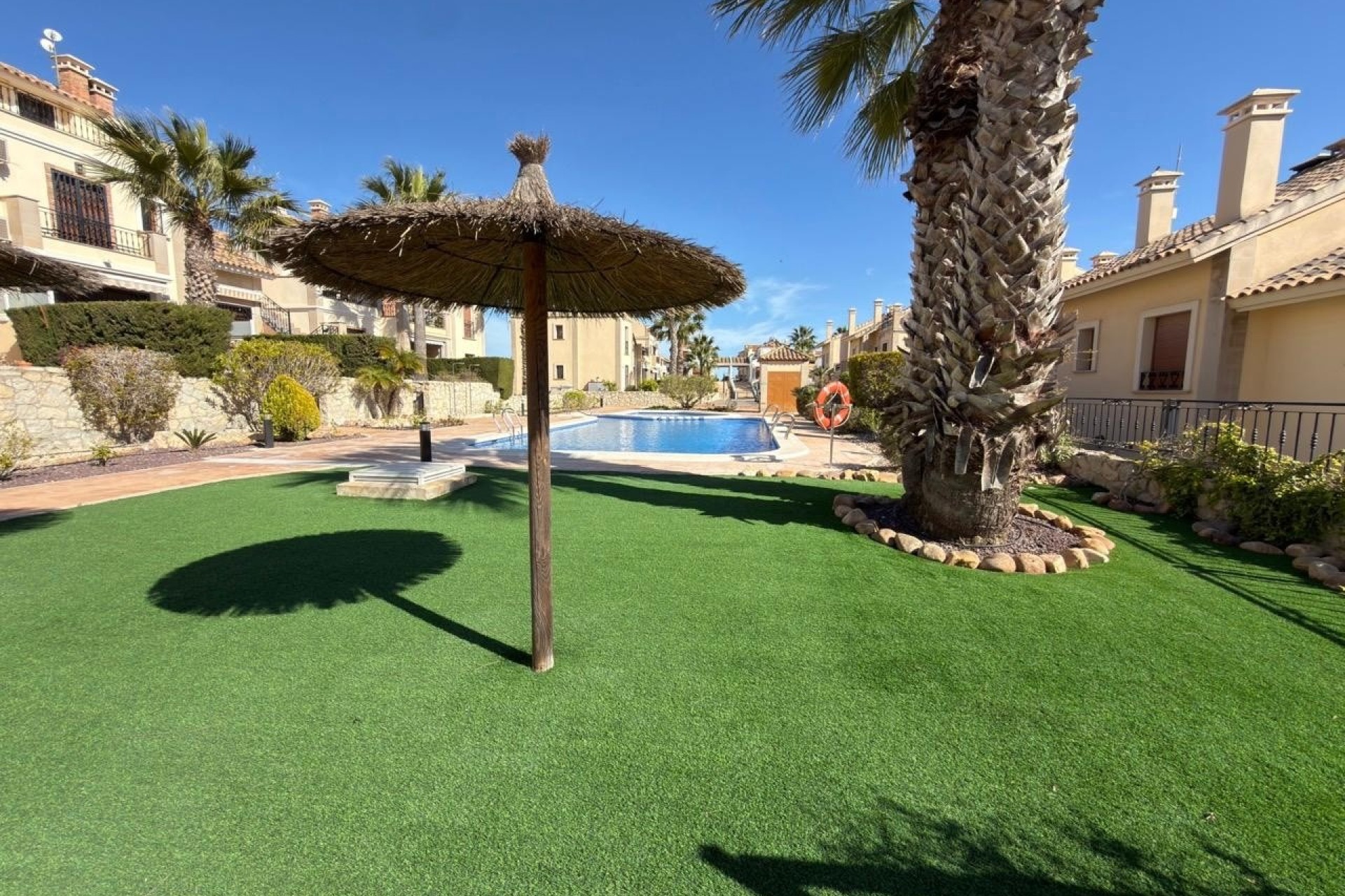 Herverkoop - Appartement / Flat -
Algorfa - La Finca Golf Resort
