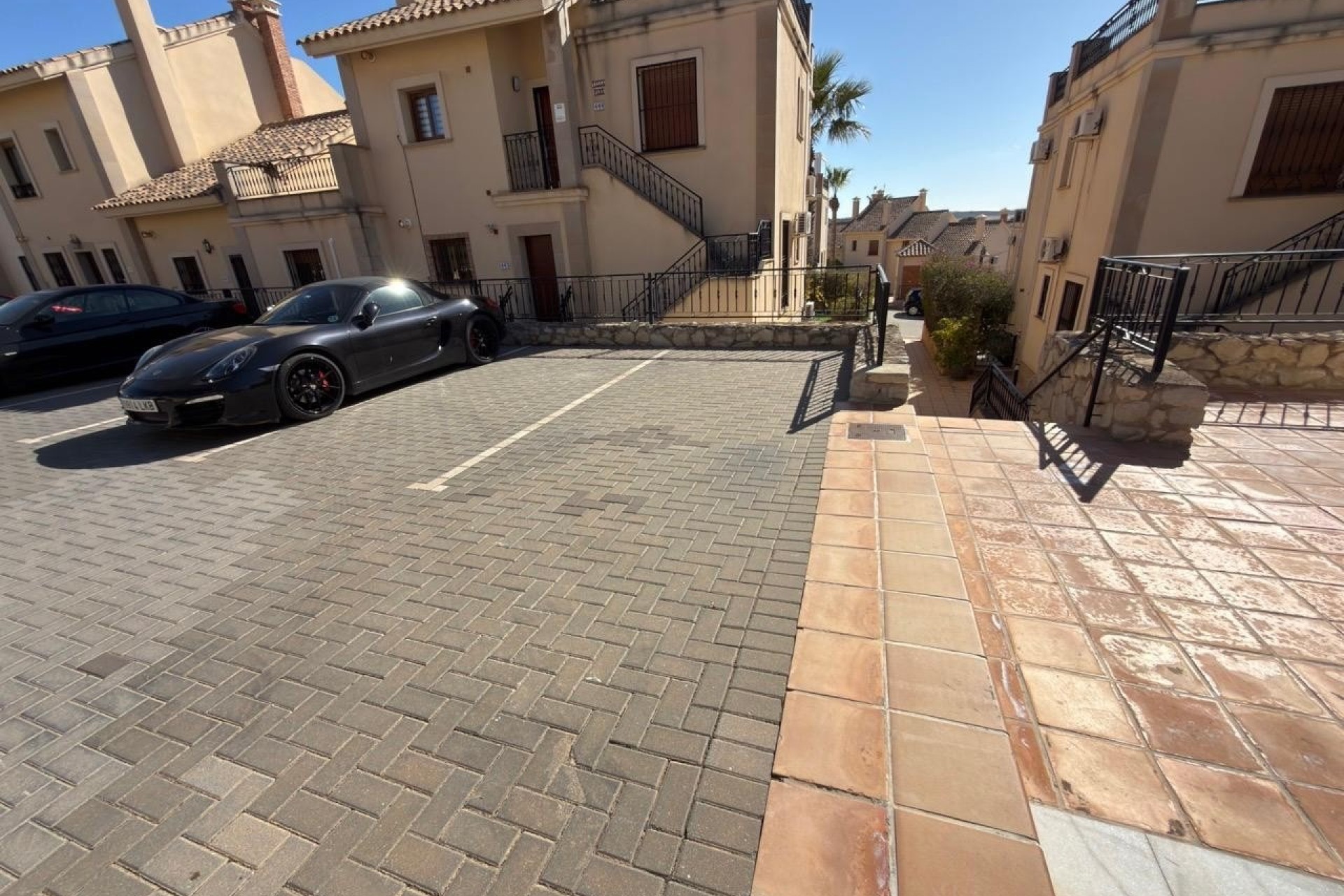 Herverkoop - Appartement / Flat -
Algorfa - La Finca Golf Resort