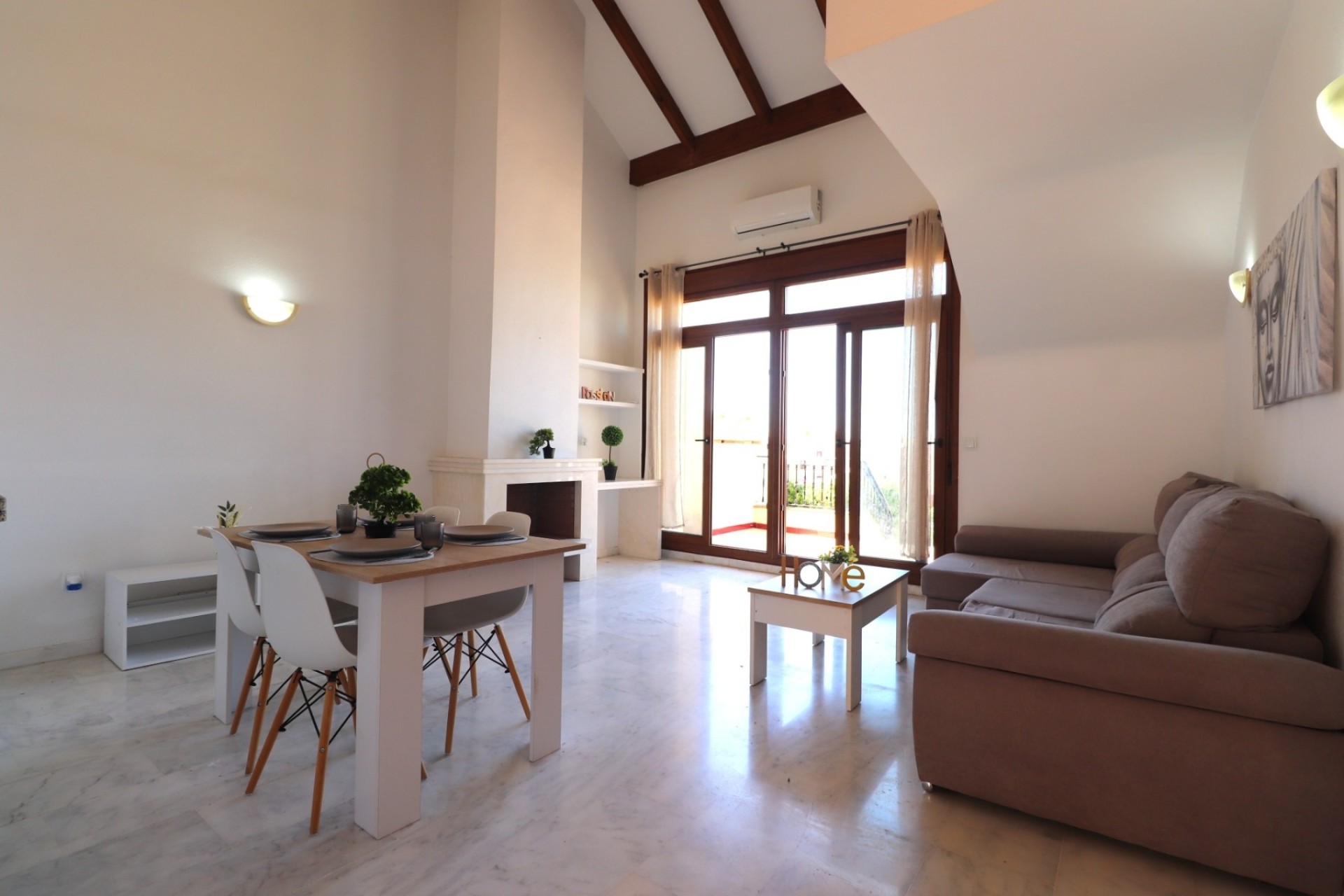 Herverkoop - Appartement / Flat -
Algorfa - La Finca Golf Resort