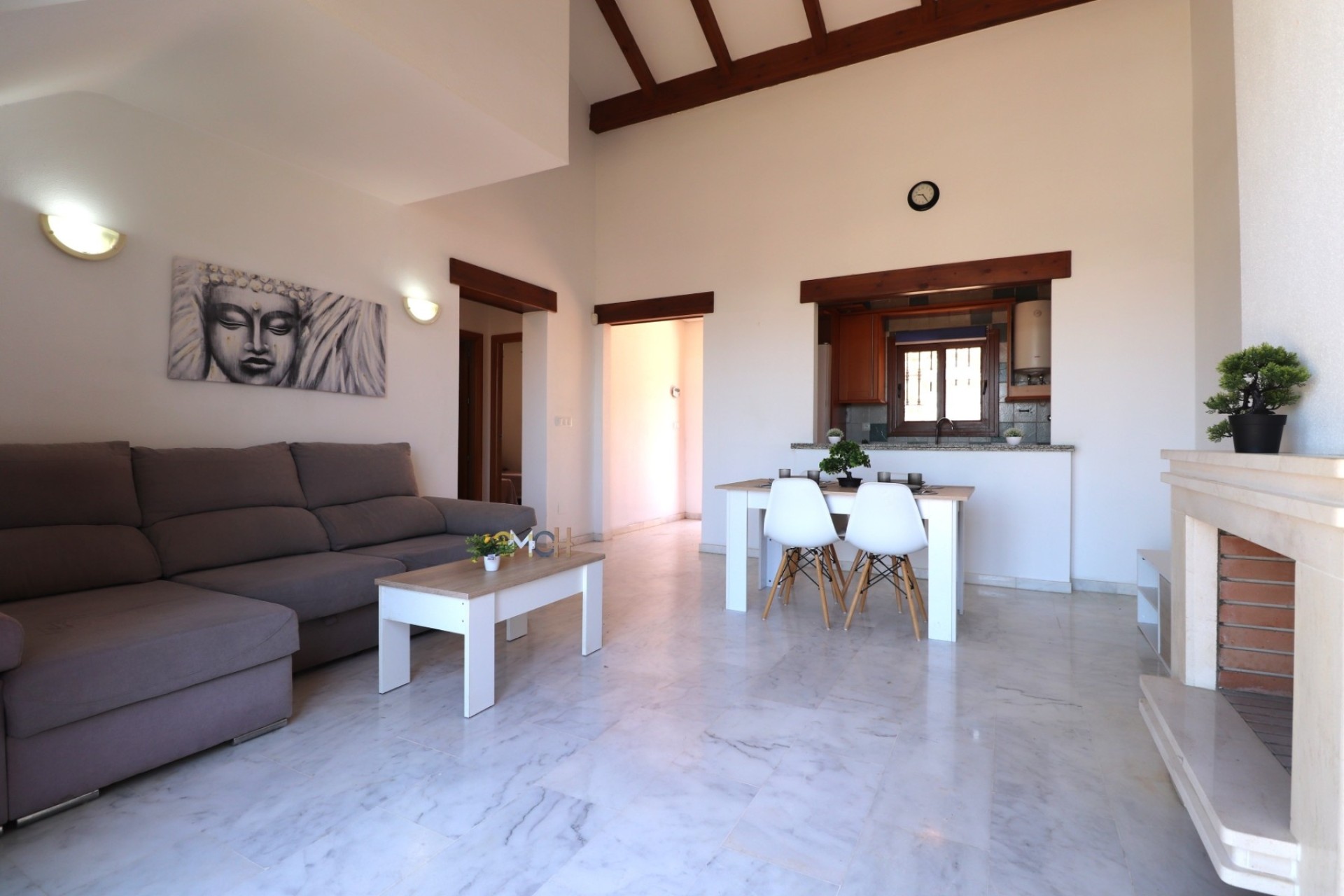Herverkoop - Appartement / Flat -
Algorfa - La Finca Golf Resort