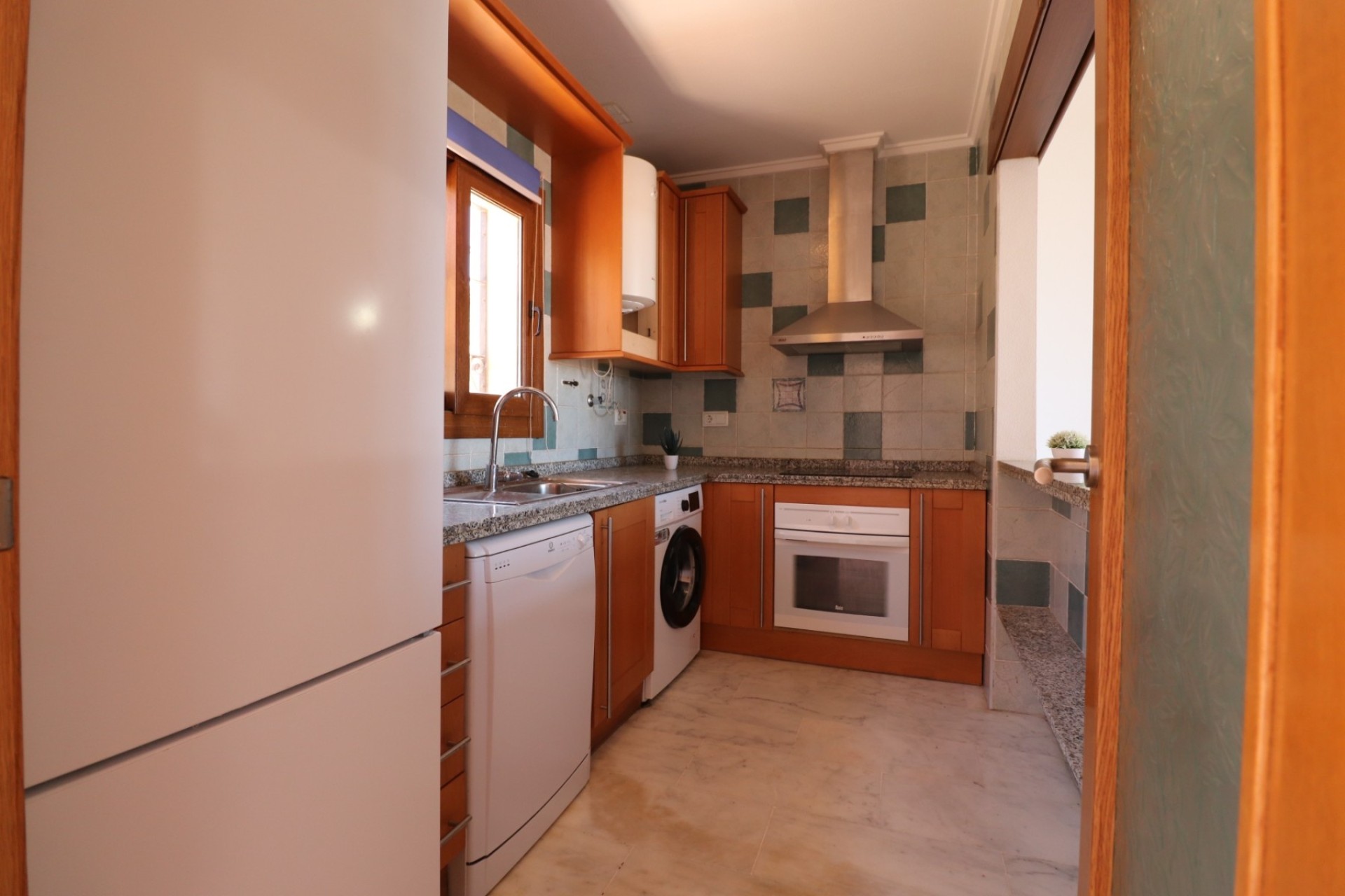 Herverkoop - Appartement / Flat -
Algorfa - La Finca Golf Resort