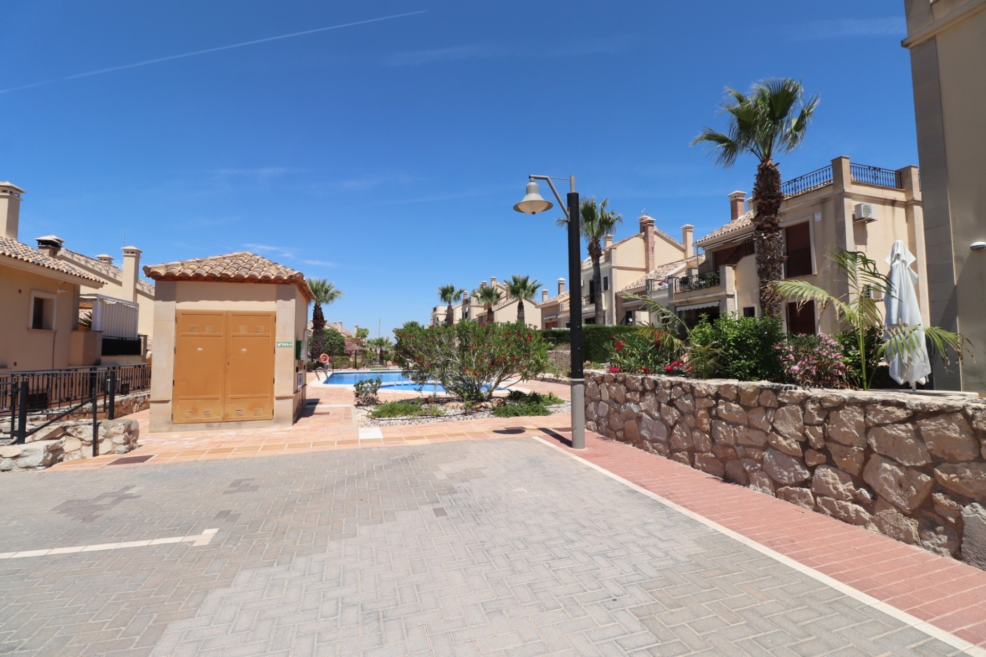 Herverkoop - Appartement / Flat -
Algorfa - La Finca Golf Resort