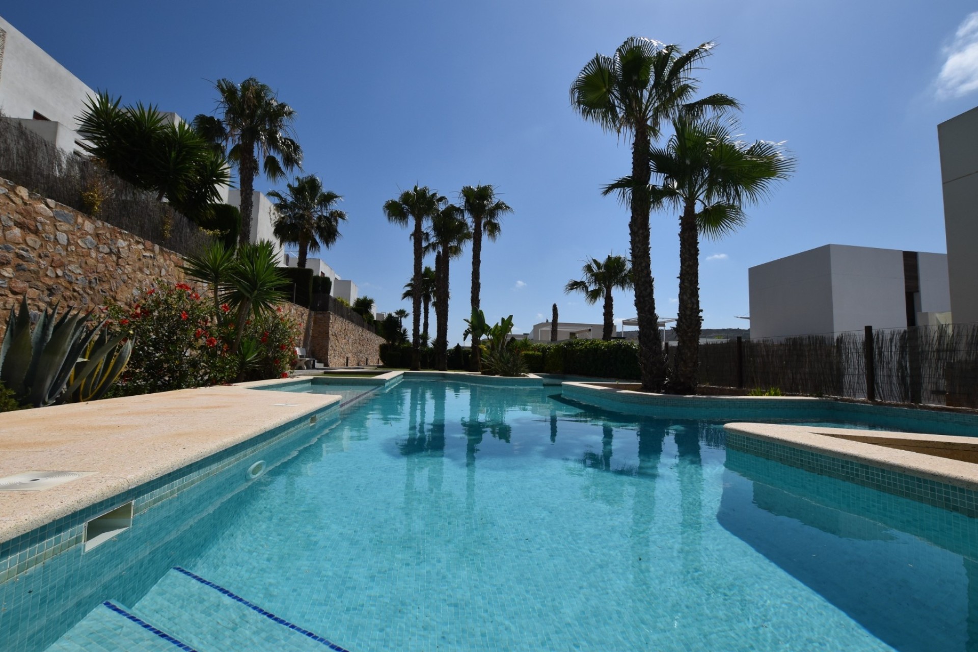 Herverkoop - Appartement / Flat -
Algorfa - La Finca Golf Resort