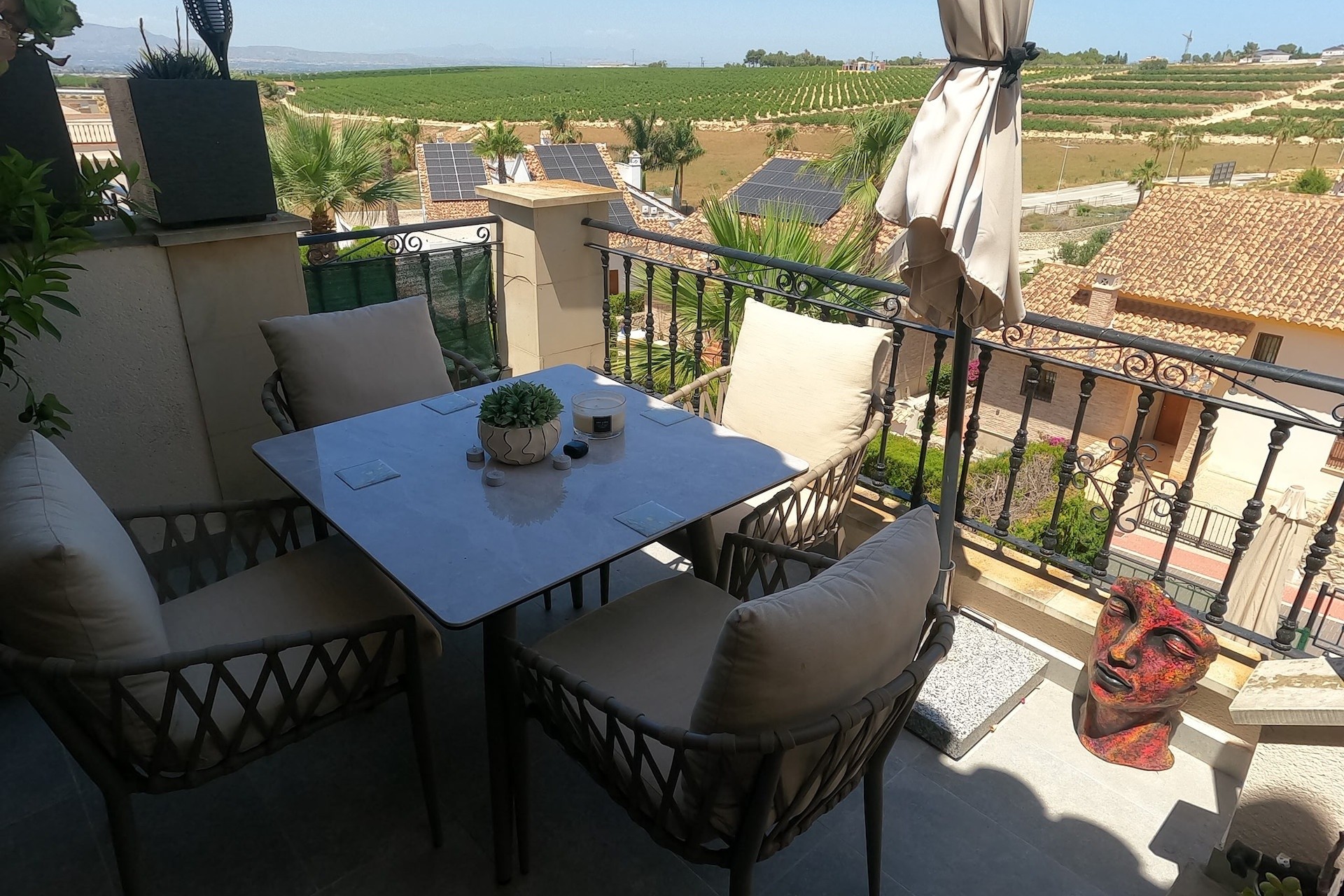 Herverkoop - Appartement / Flat -
Algorfa - La Finca Golf Resort