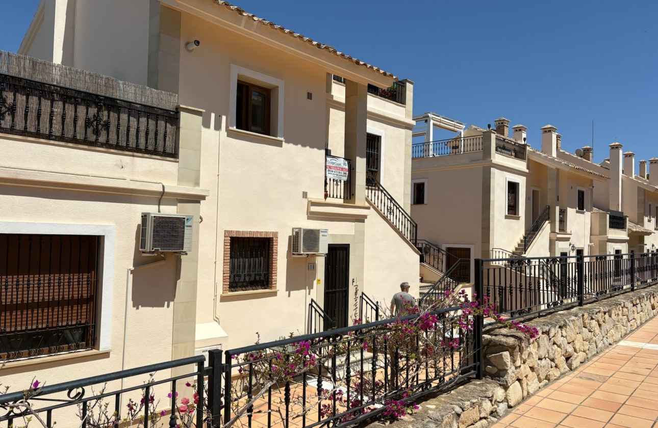 Herverkoop - Appartement / Flat -
Algorfa - La Finca Golf Resort