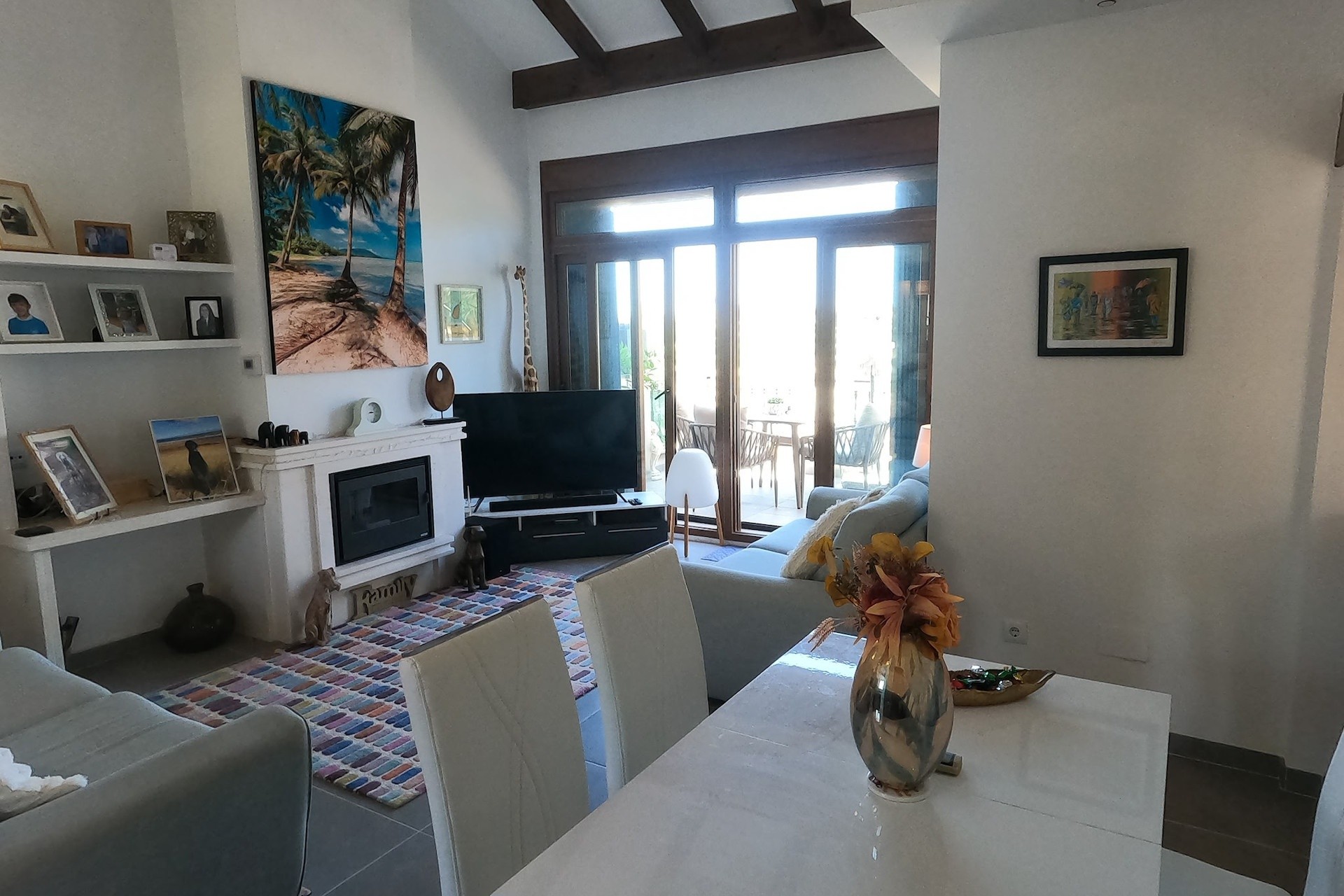 Herverkoop - Appartement / Flat -
Algorfa - La Finca Golf Resort