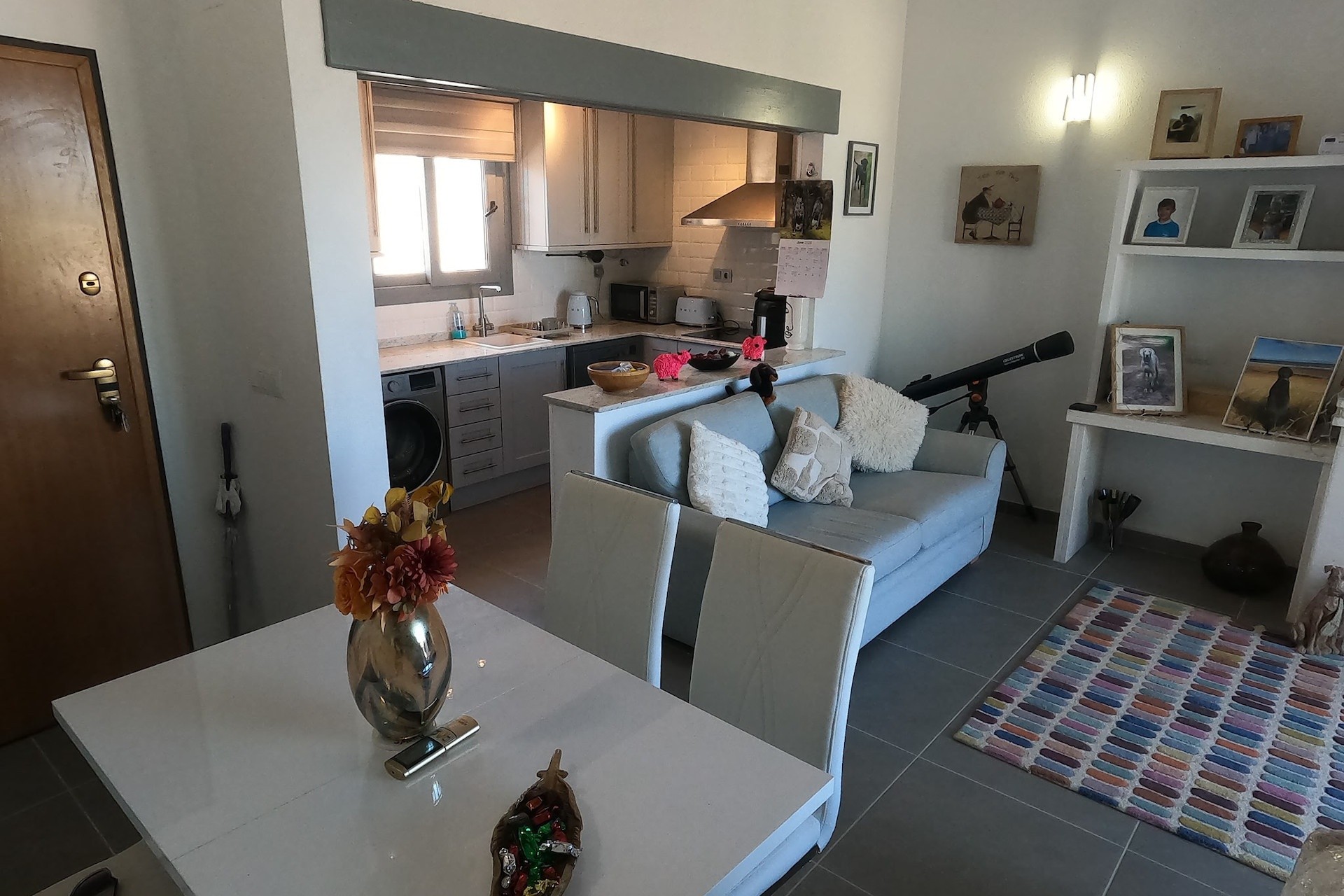 Herverkoop - Appartement / Flat -
Algorfa - La Finca Golf Resort