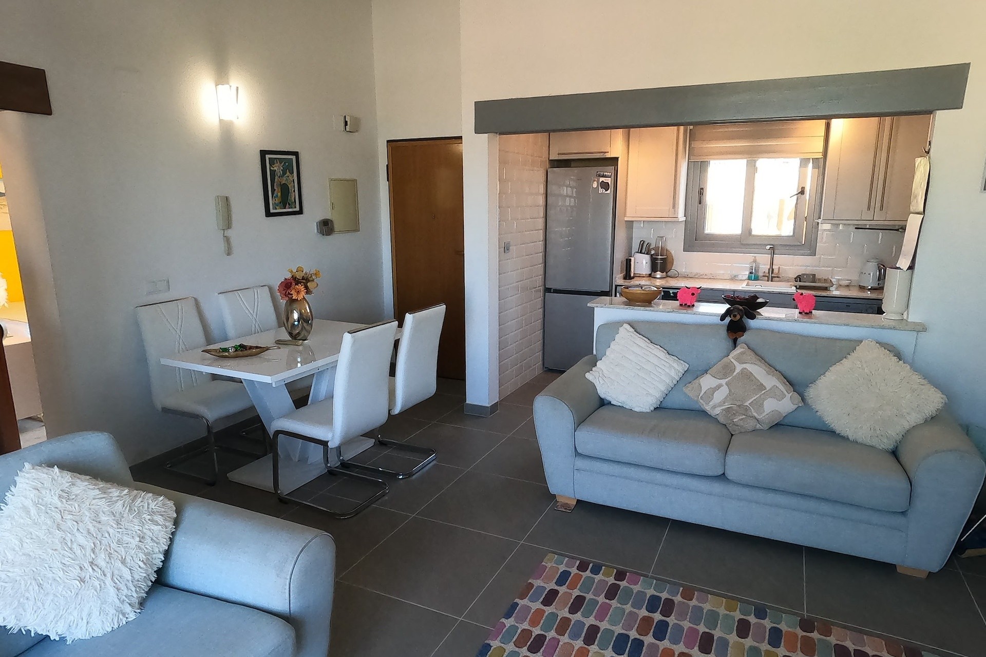 Herverkoop - Appartement / Flat -
Algorfa - La Finca Golf Resort