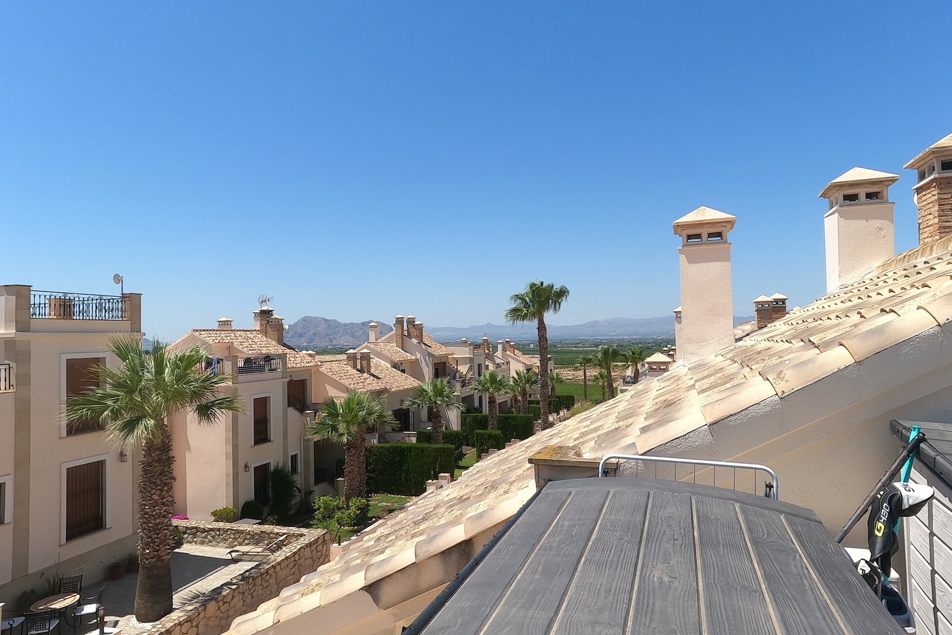 Herverkoop - Appartement / Flat -
Algorfa - La Finca Golf Resort