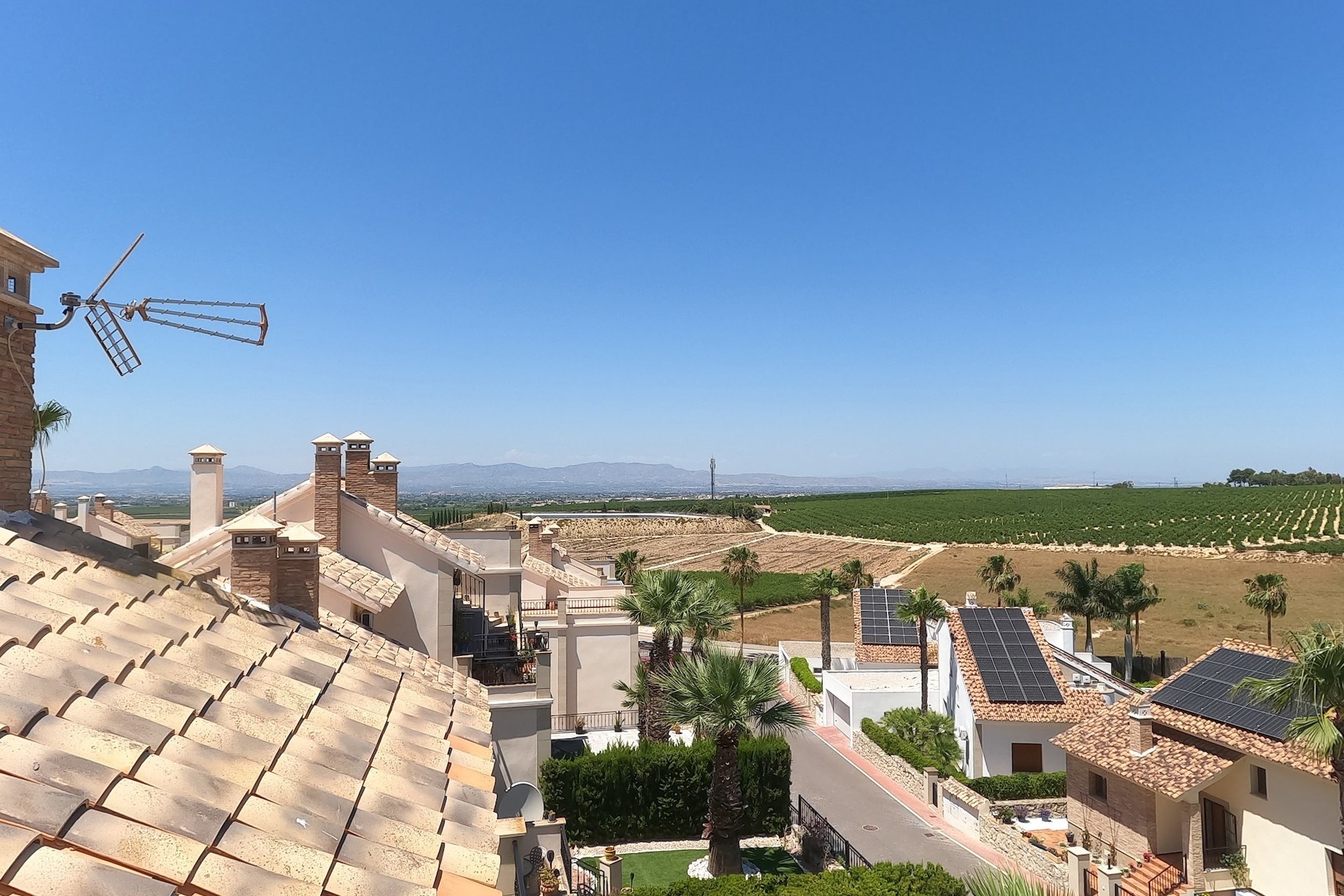 Herverkoop - Appartement / Flat -
Algorfa - La Finca Golf Resort