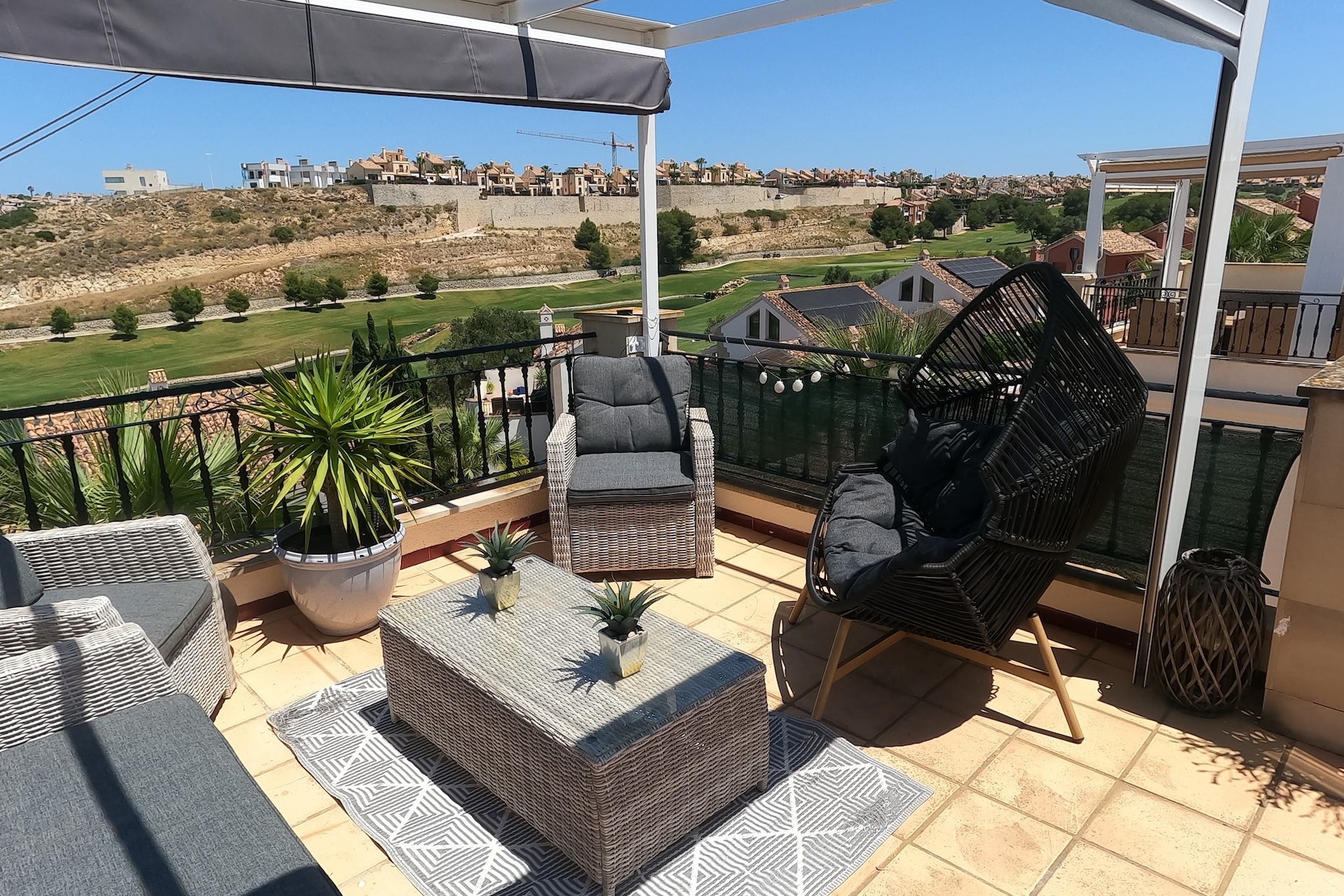 Herverkoop - Appartement / Flat -
Algorfa - La Finca Golf Resort