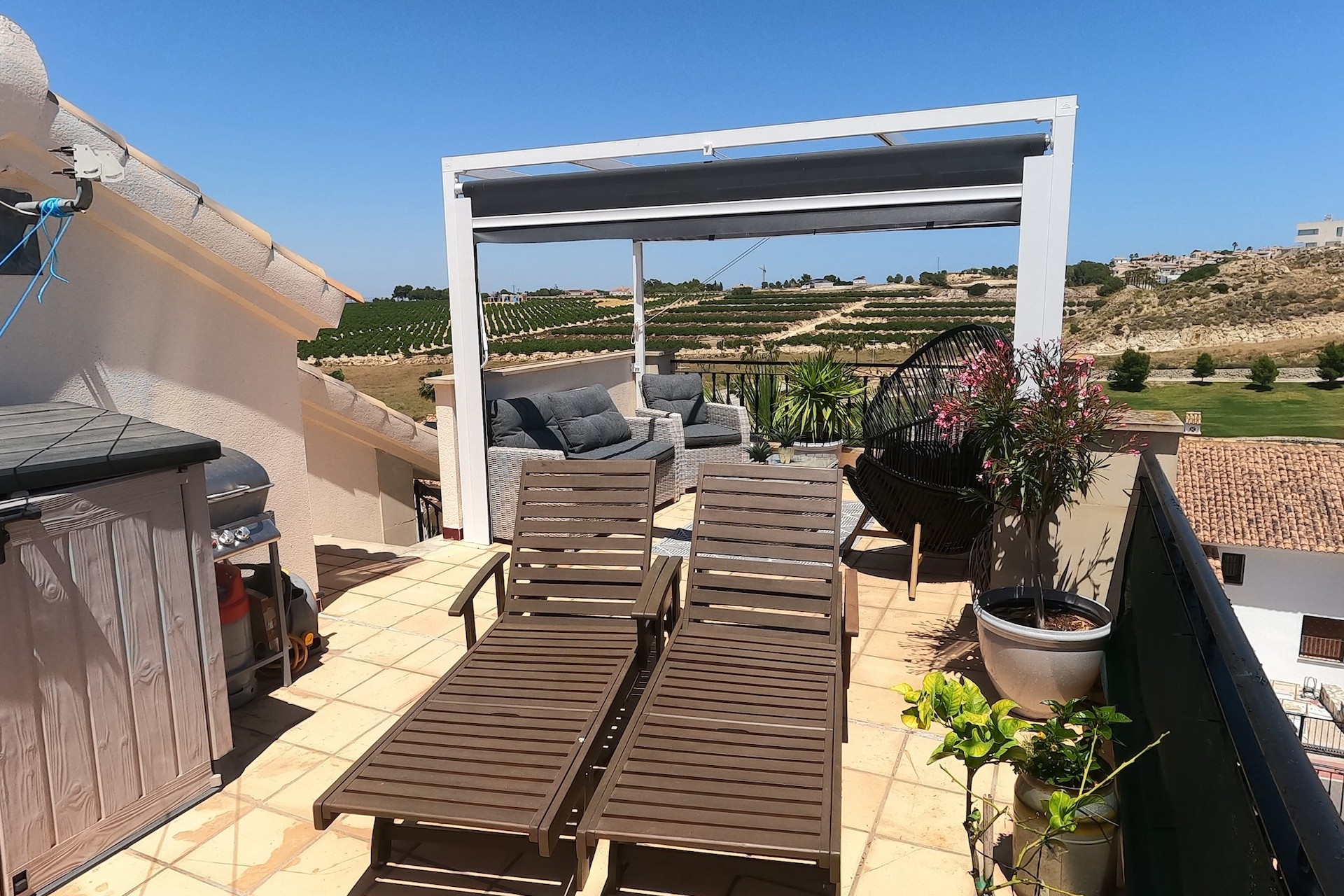 Herverkoop - Appartement / Flat -
Algorfa - La Finca Golf Resort