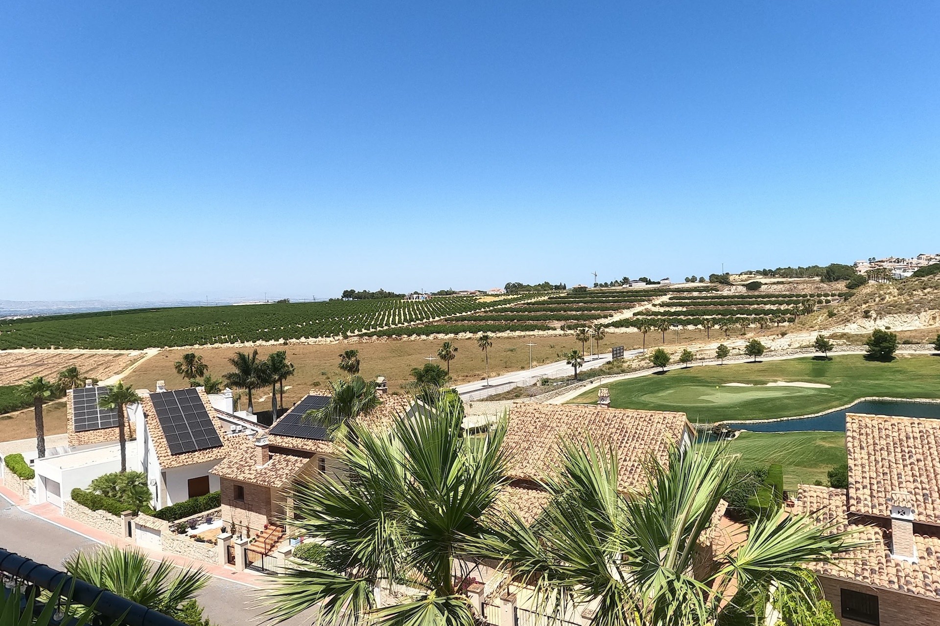 Herverkoop - Appartement / Flat -
Algorfa - La Finca Golf Resort