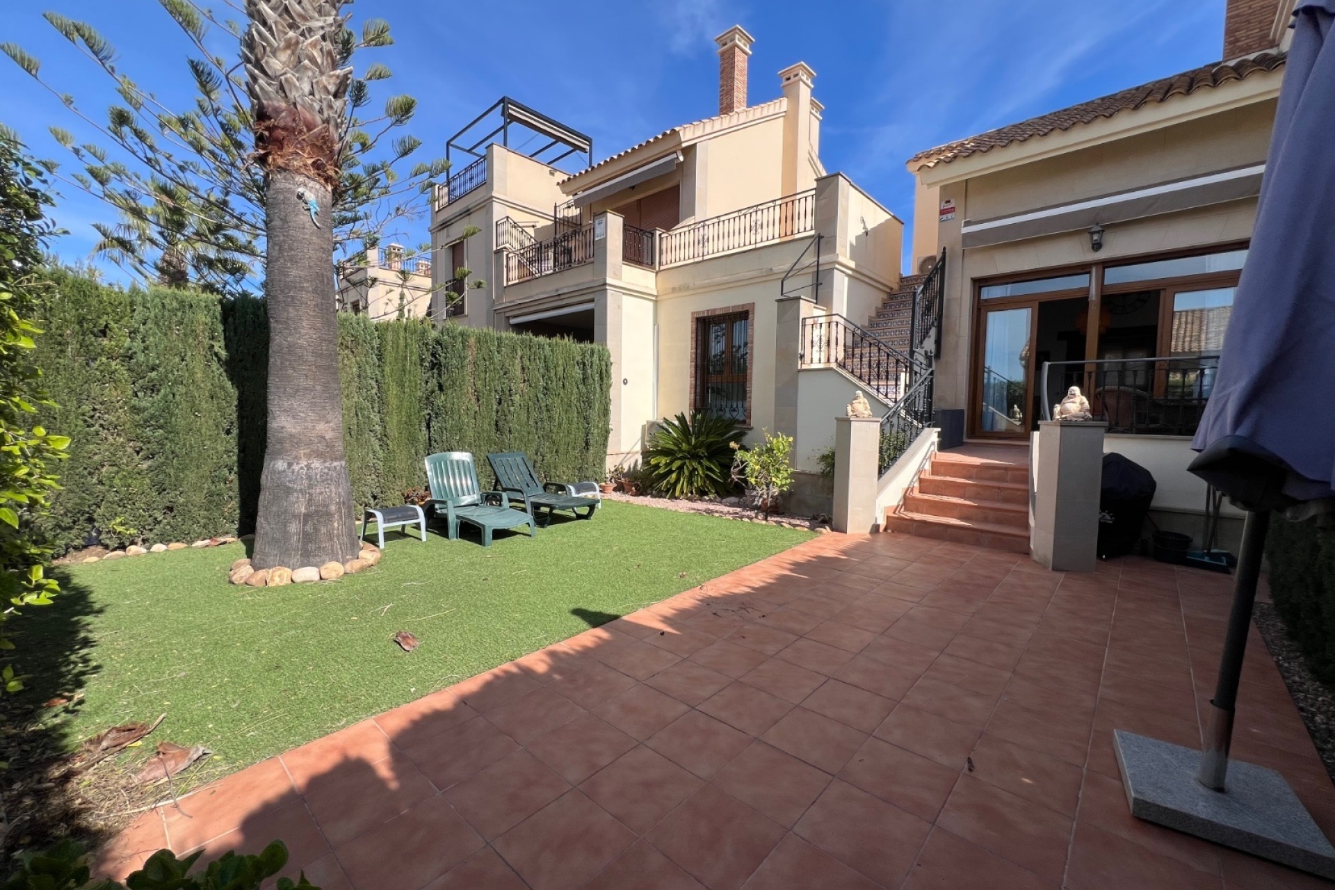 Herverkoop - Appartement / Flat -
Algorfa - La Finca Golf Resort