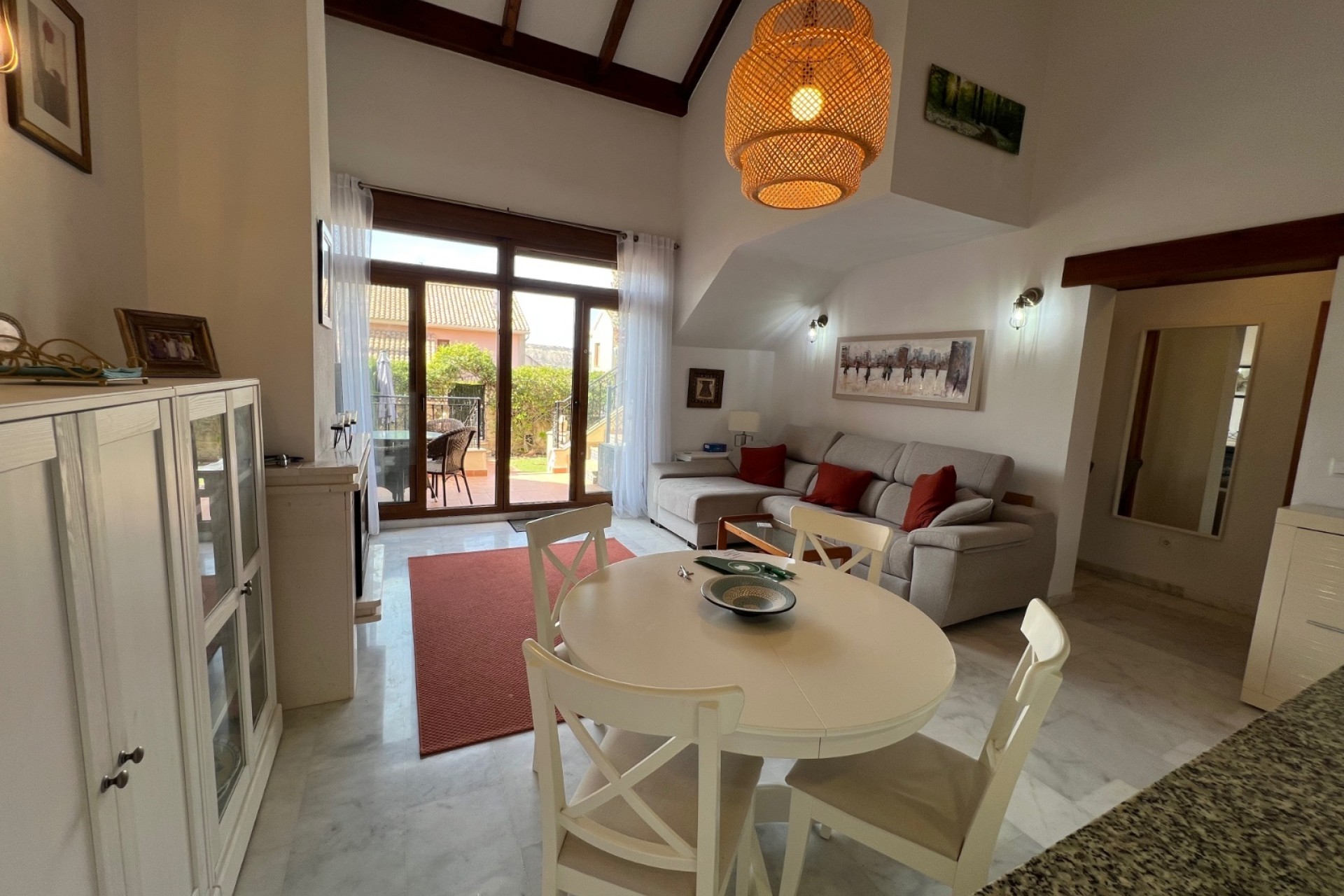 Herverkoop - Appartement / Flat -
Algorfa - La Finca Golf Resort