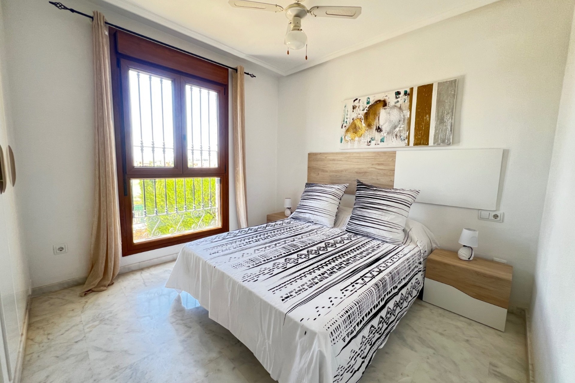 Herverkoop - Appartement / Flat -
Algorfa - La Finca Golf Resort