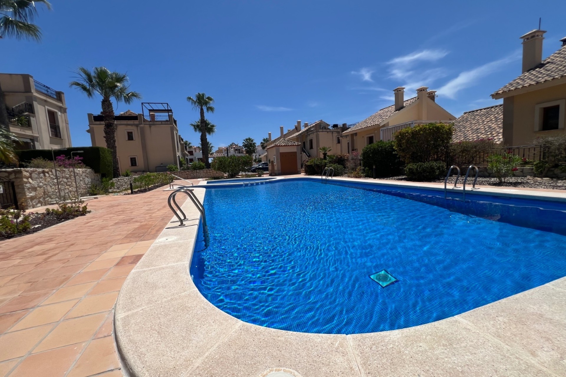 Herverkoop - Appartement / Flat -
Algorfa - La Finca Golf Resort