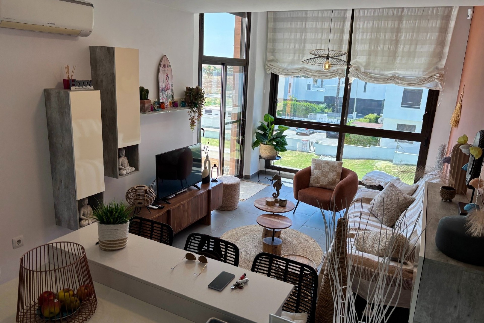 Herverkoop - Appartement / Flat -
Algorfa - La Finca Golf Resort