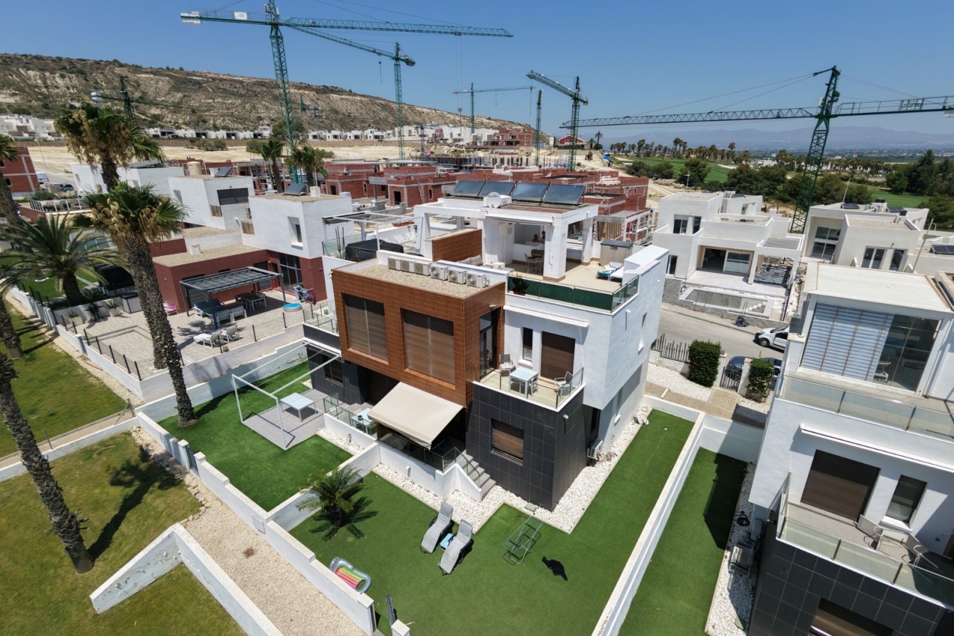 Herverkoop - Appartement / Flat -
Algorfa - La Finca Golf Resort