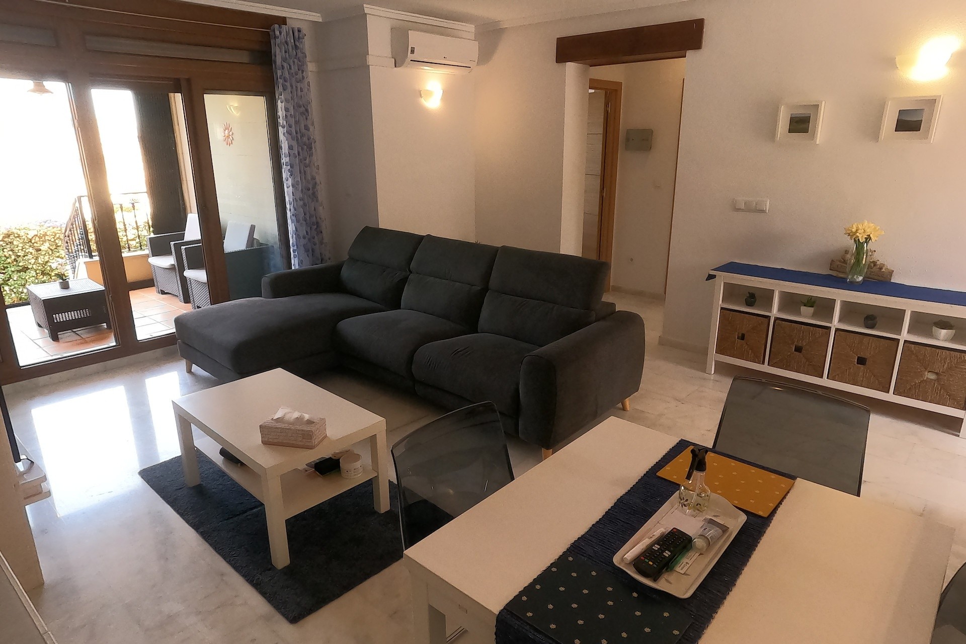 Herverkoop - Appartement / Flat -
Algorfa - La Finca Golf Resort