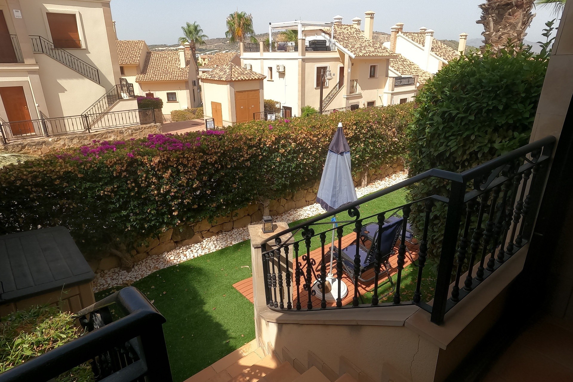 Herverkoop - Appartement / Flat -
Algorfa - La Finca Golf Resort