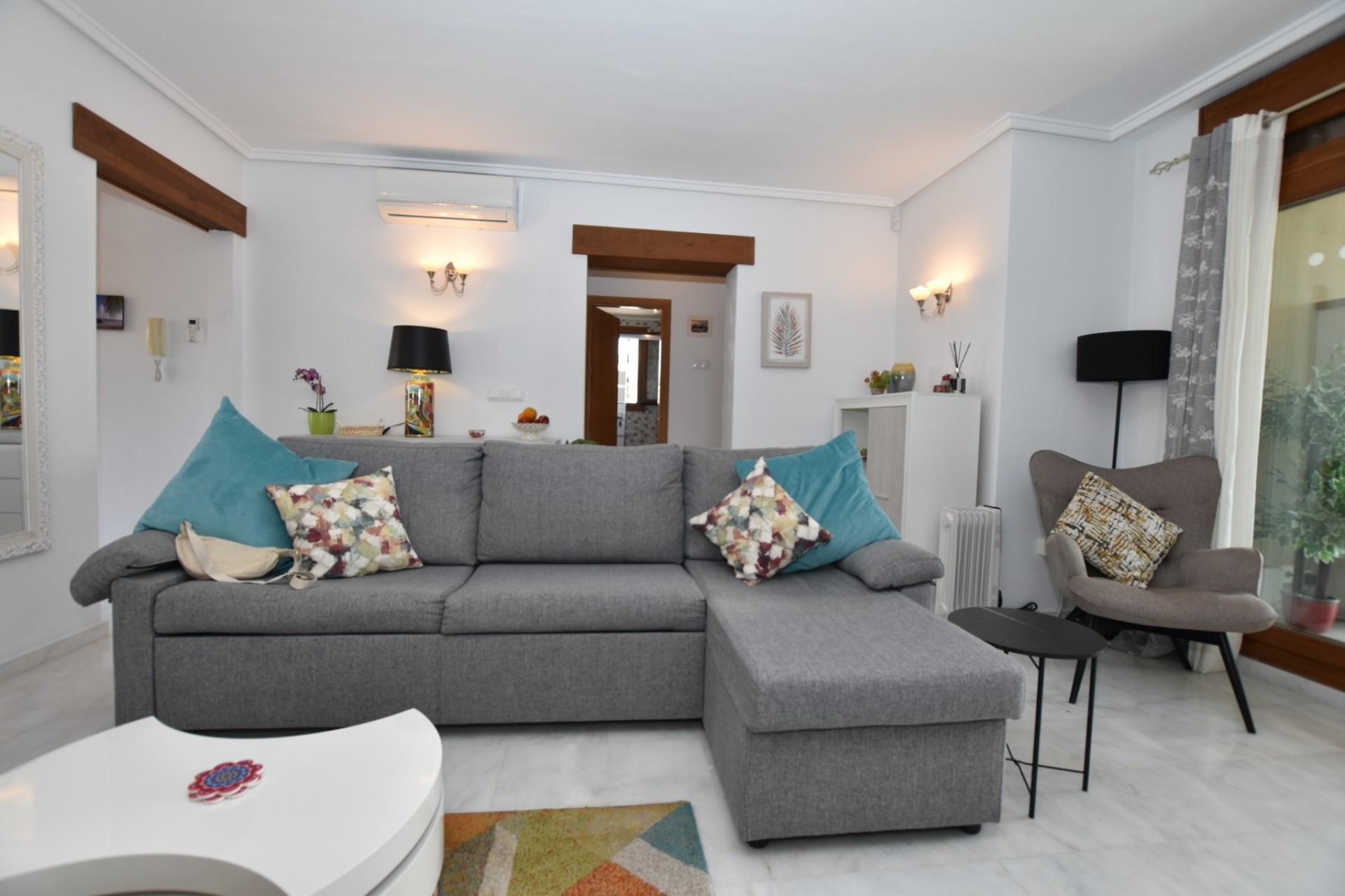 Herverkoop - Appartement / Flat -
Algorfa - La Finca Golf Resort