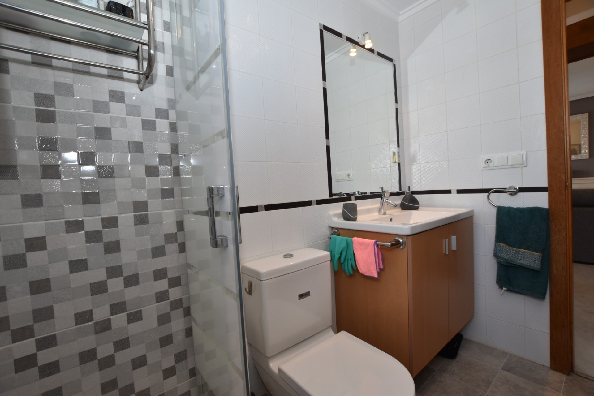 Herverkoop - Appartement / Flat -
Algorfa - La Finca Golf Resort