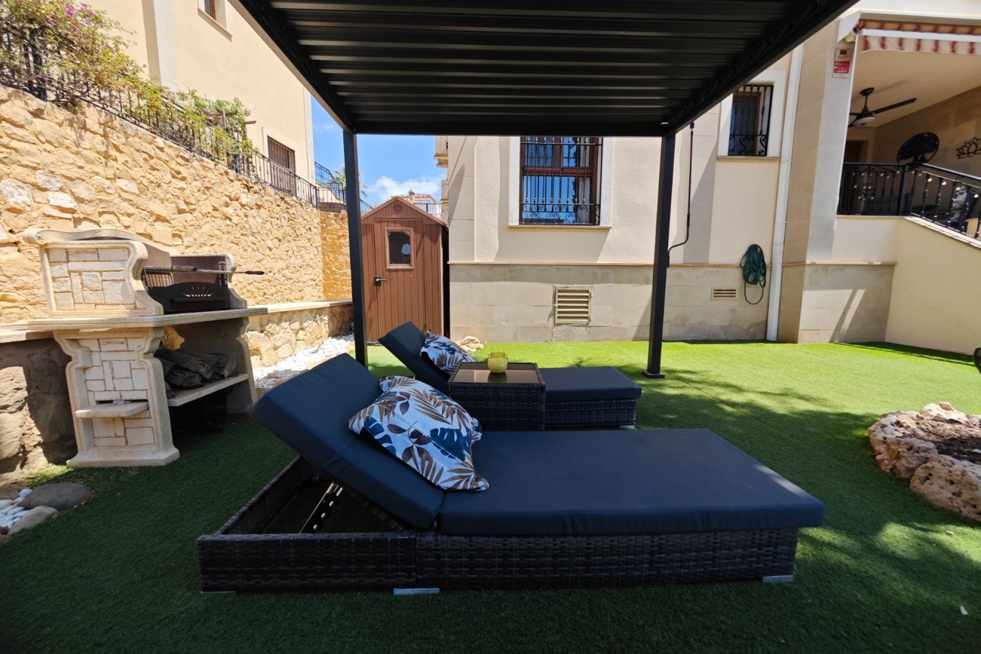 Herverkoop - Appartement / Flat -
Algorfa - La Finca Golf Resort