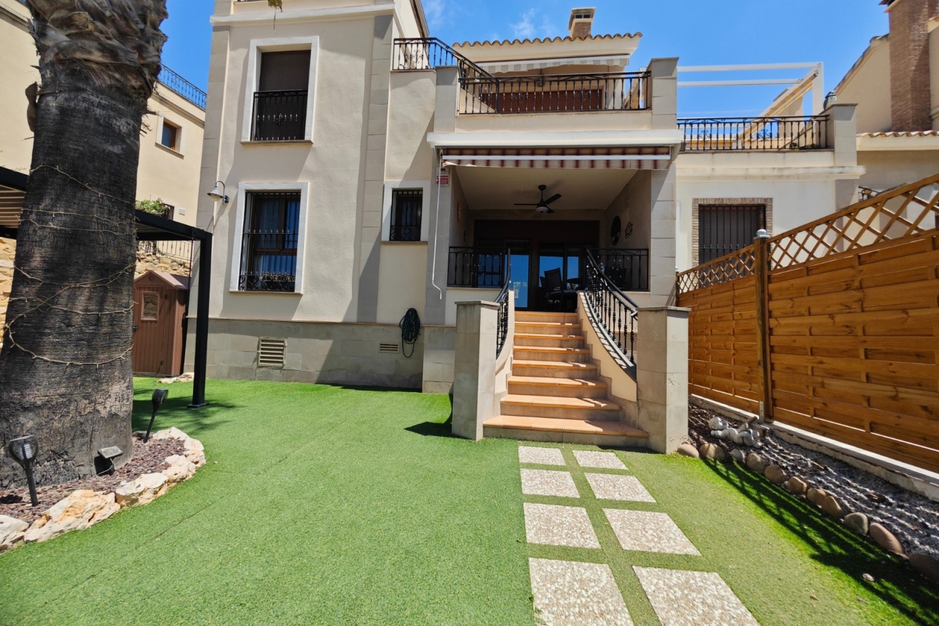 Herverkoop - Appartement / Flat -
Algorfa - La Finca Golf Resort