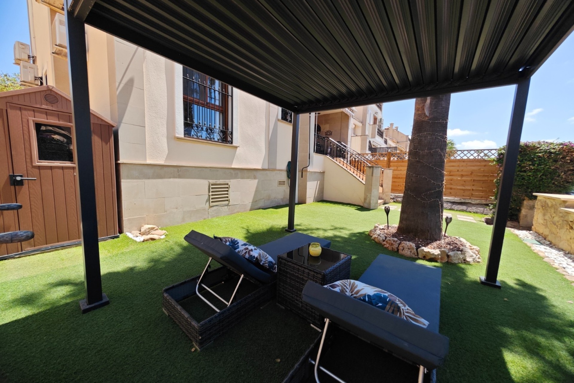 Herverkoop - Appartement / Flat -
Algorfa - La Finca Golf Resort