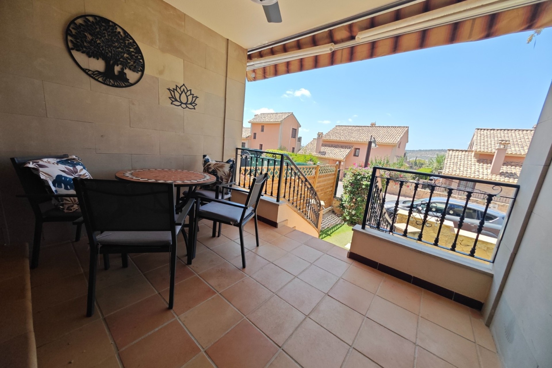 Herverkoop - Appartement / Flat -
Algorfa - La Finca Golf Resort