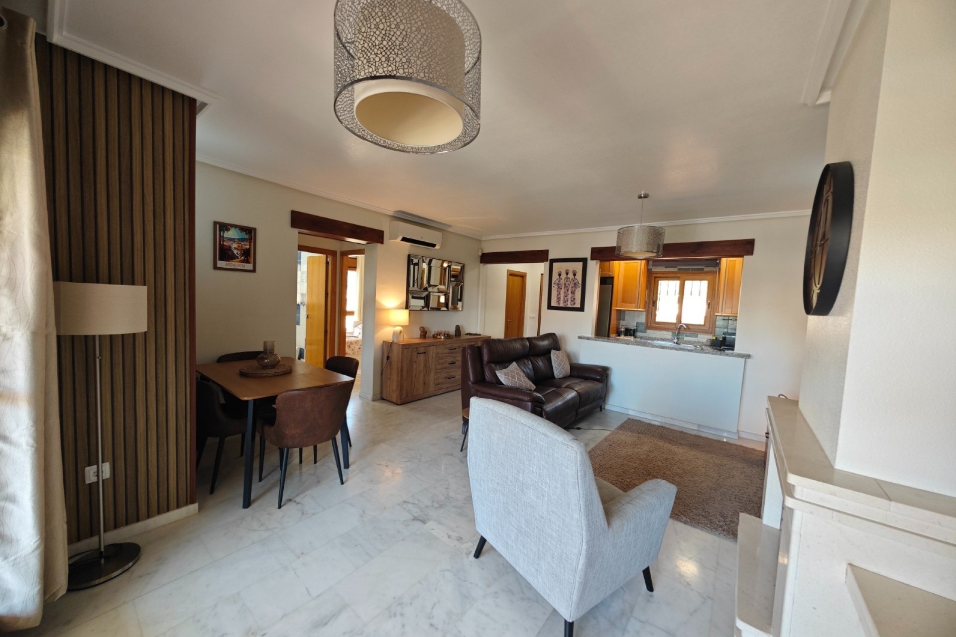 Herverkoop - Appartement / Flat -
Algorfa - La Finca Golf Resort
