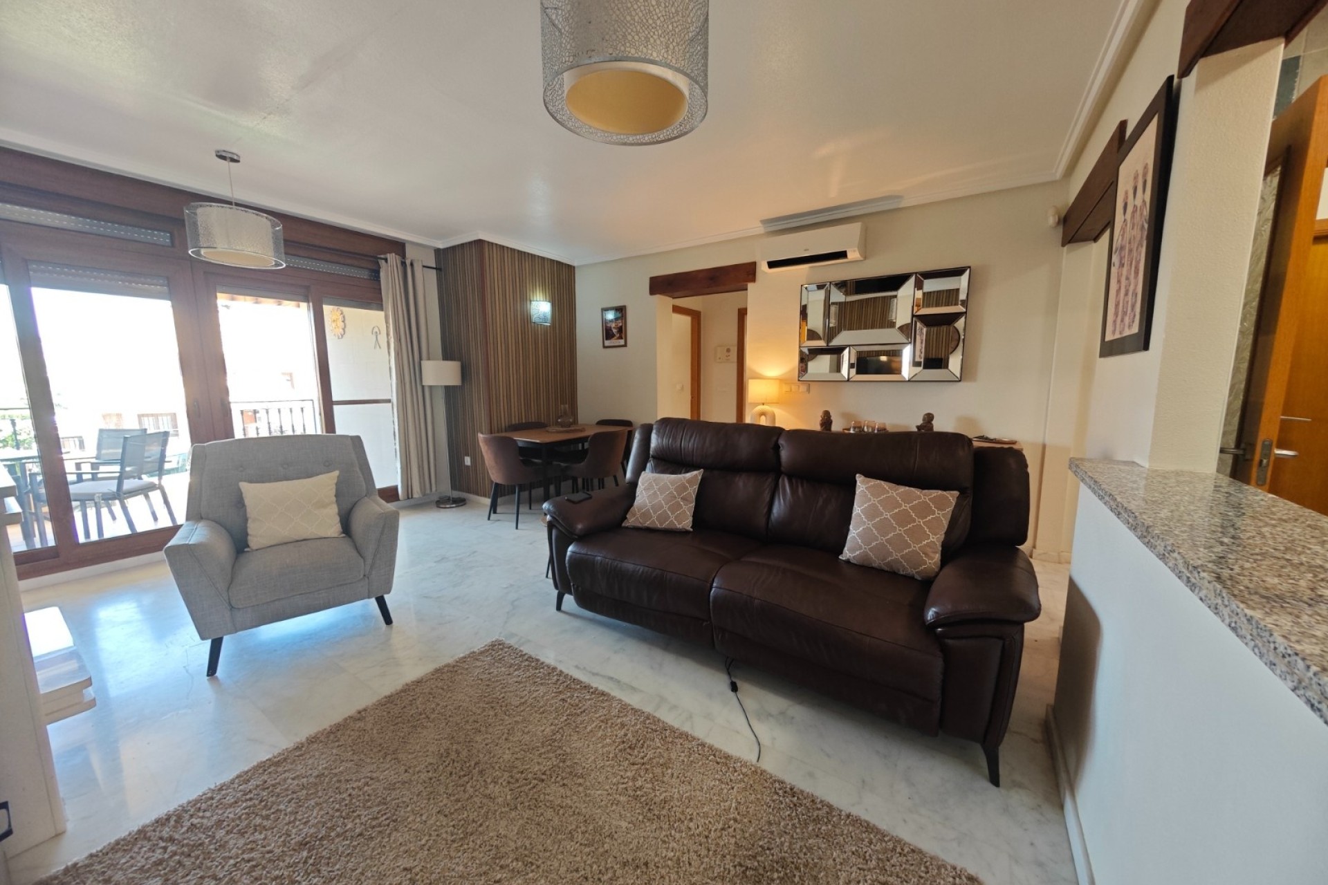 Herverkoop - Appartement / Flat -
Algorfa - La Finca Golf Resort