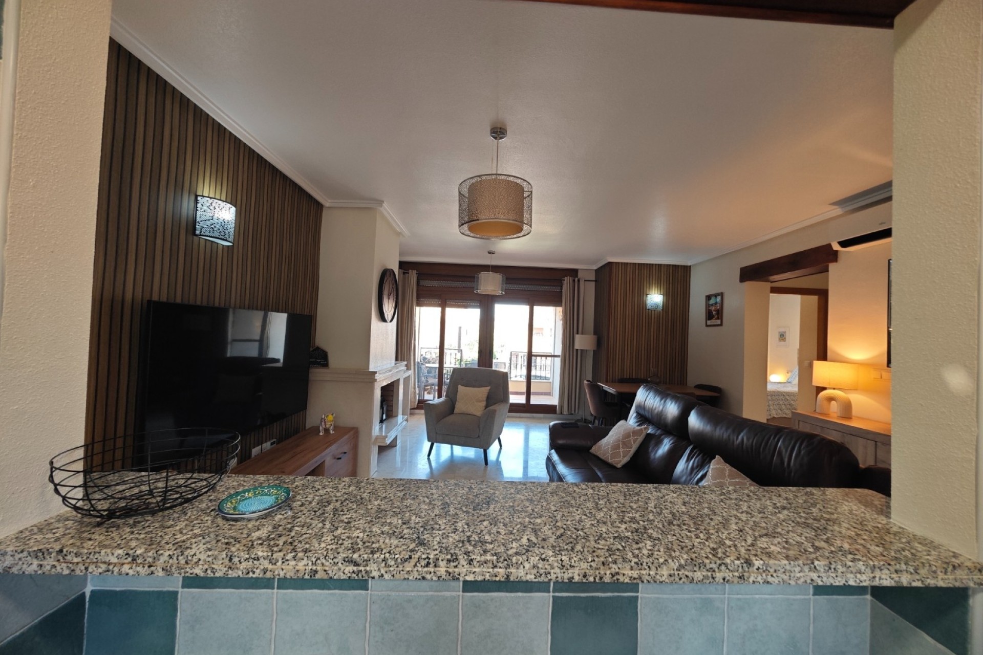 Herverkoop - Appartement / Flat -
Algorfa - La Finca Golf Resort