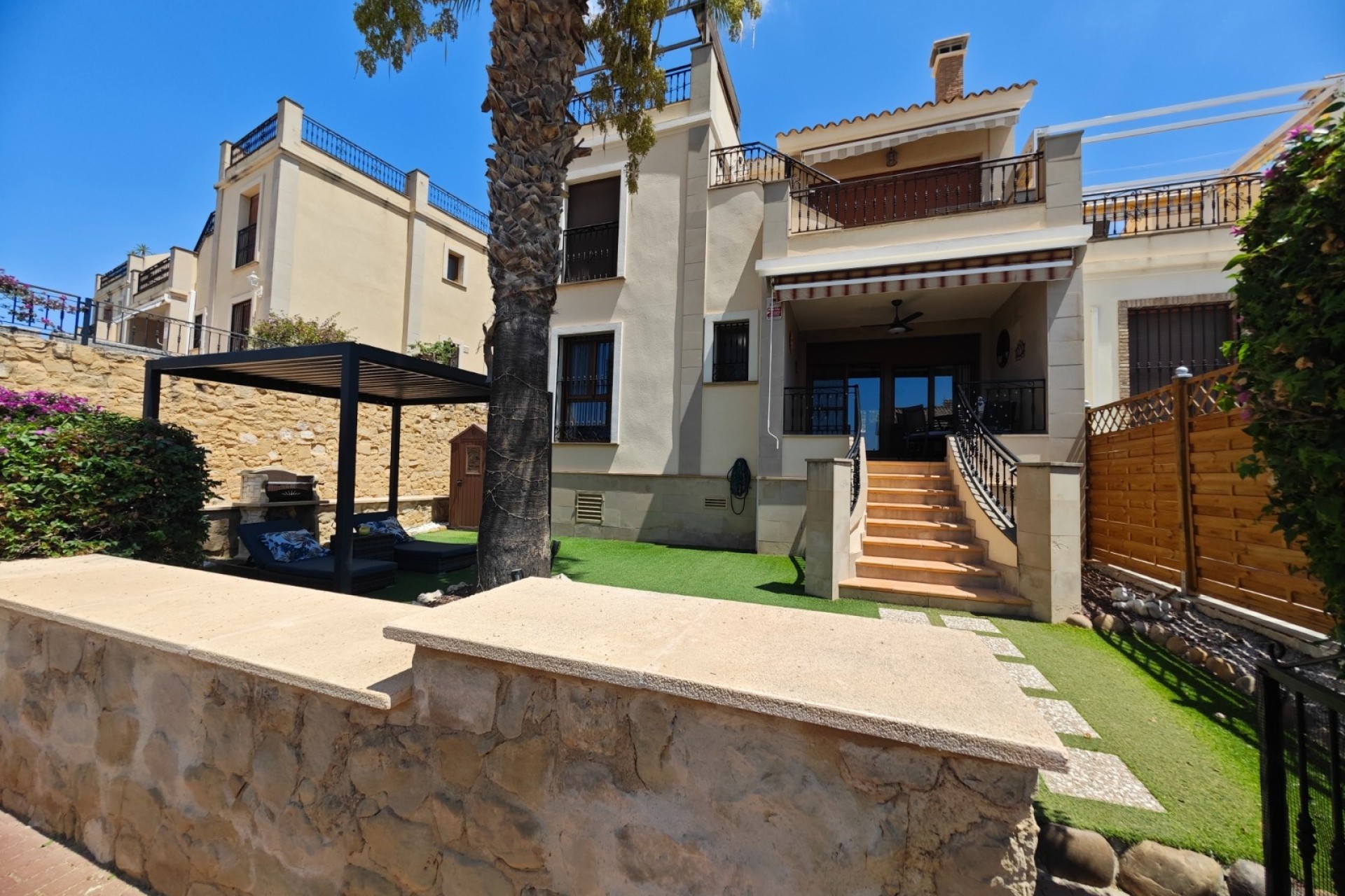 Herverkoop - Appartement / Flat -
Algorfa - La Finca Golf Resort
