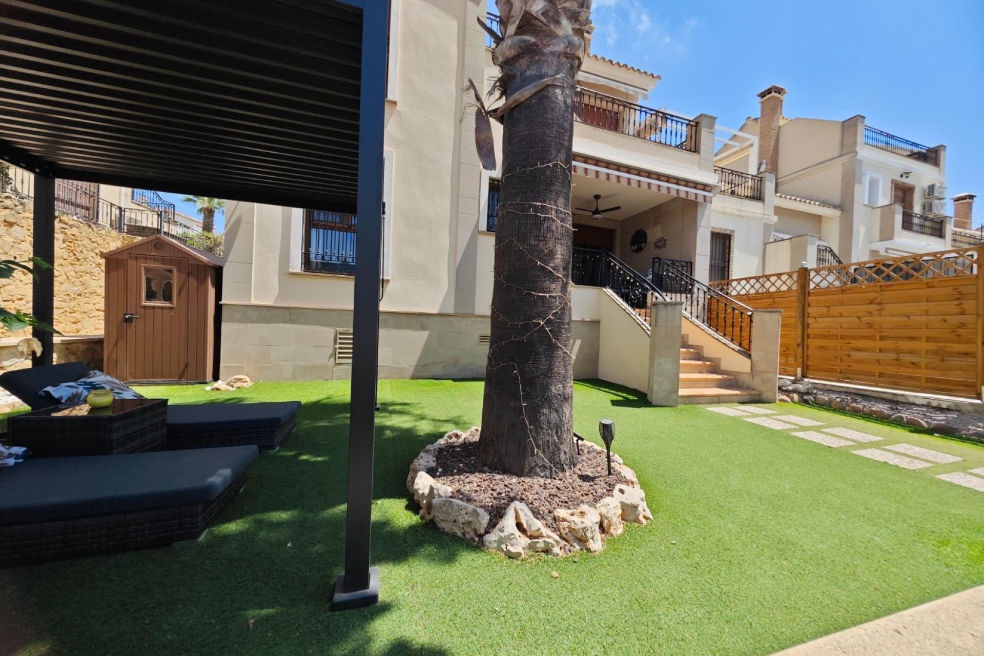 Herverkoop - Appartement / Flat -
Algorfa - La Finca Golf Resort