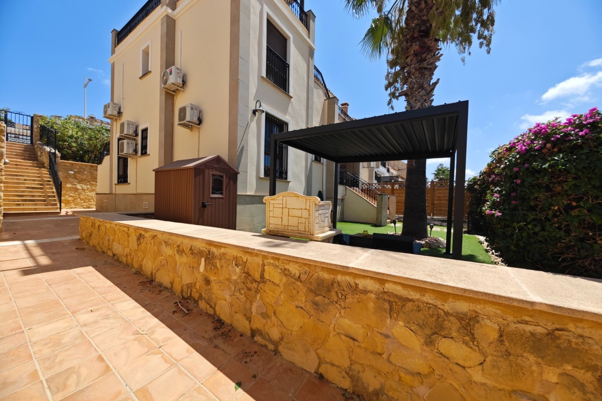 Herverkoop - Appartement / Flat -
Algorfa - La Finca Golf Resort