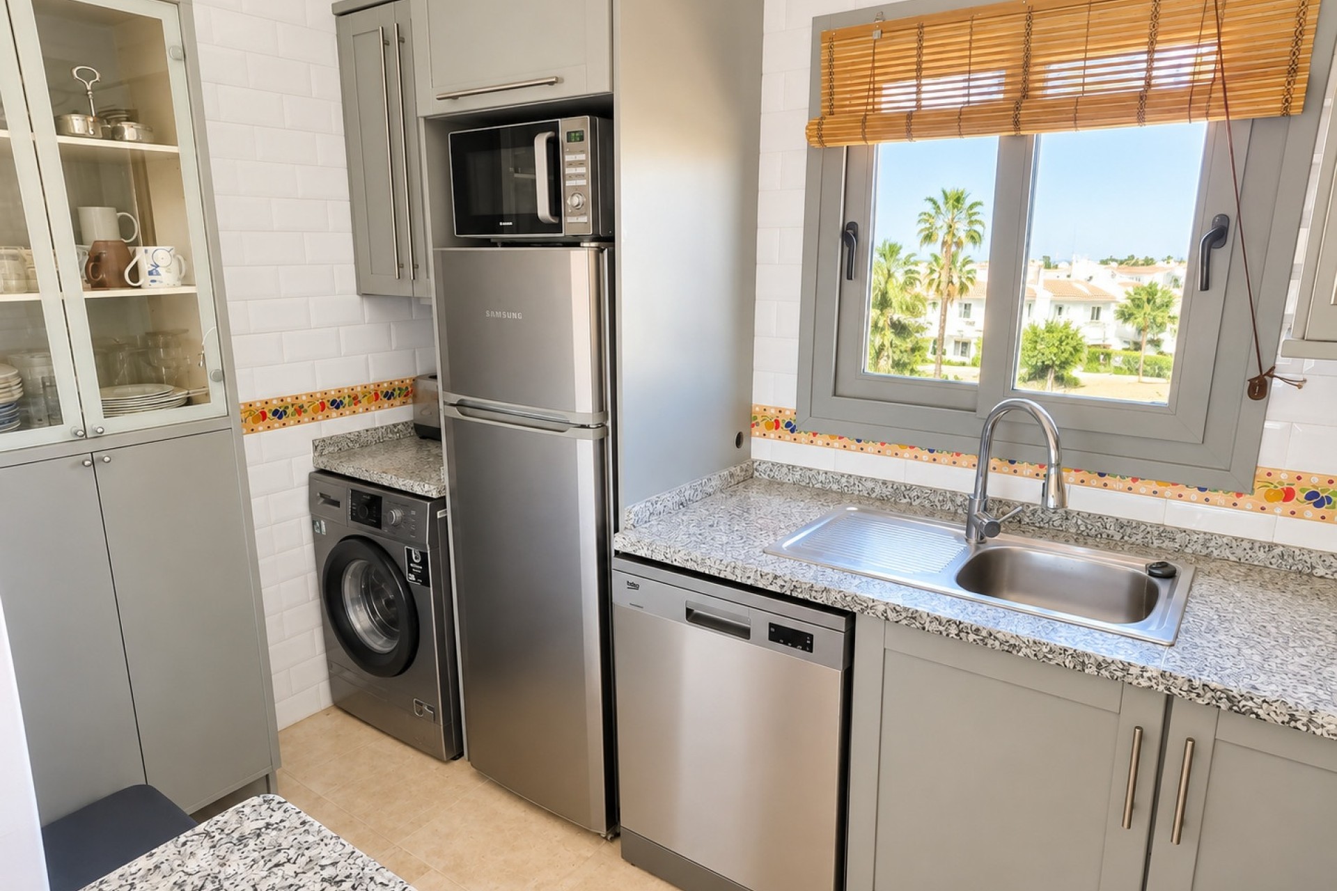 Herverkoop - Appartement / Flat -
Algorfa - La Finca Golf Resort