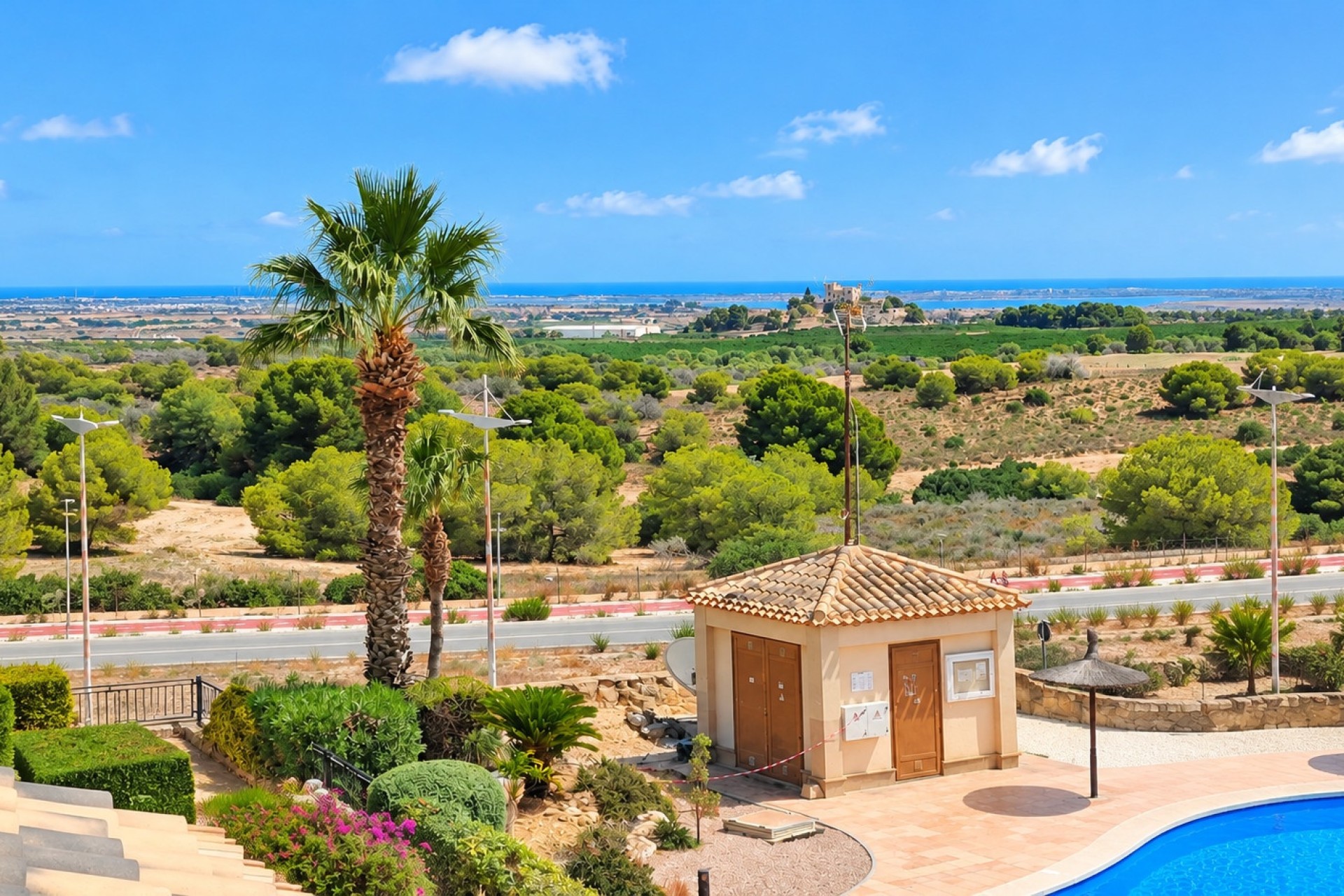 Herverkoop - Appartement / Flat -
Algorfa - La Finca Golf Resort