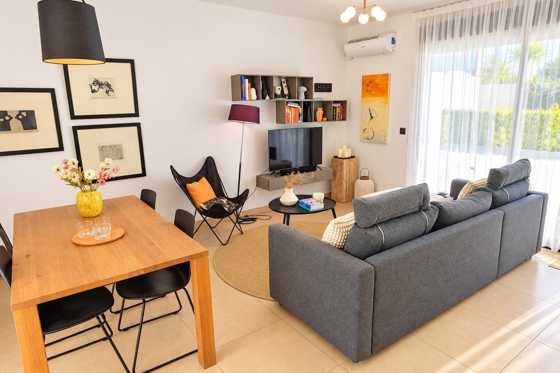 Herverkoop - Appartement / Flat -
Algorfa - La Finca Golf Resort