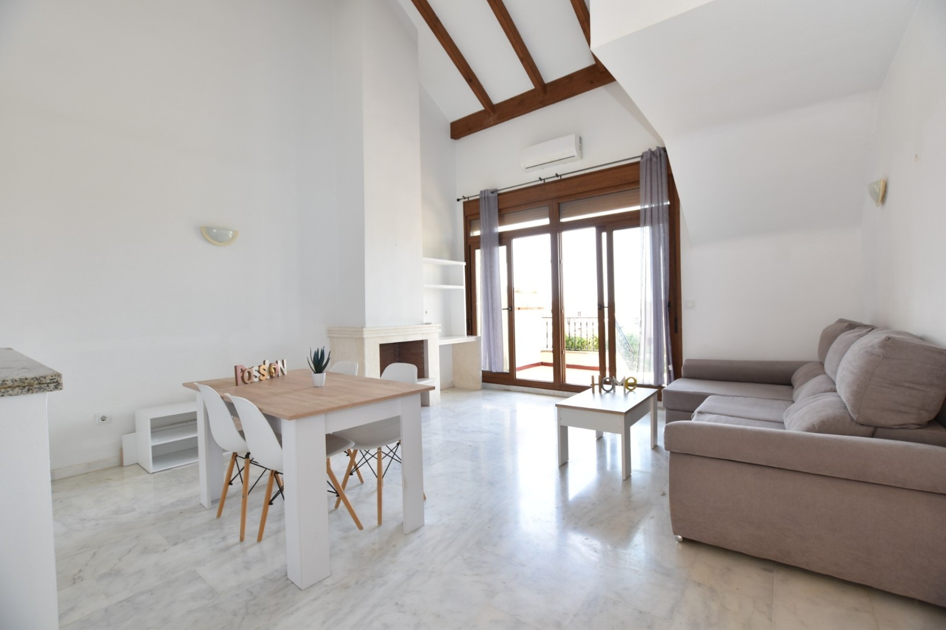 Herverkoop - Appartement / Flat -
Algorfa - La Finca Golf Resort