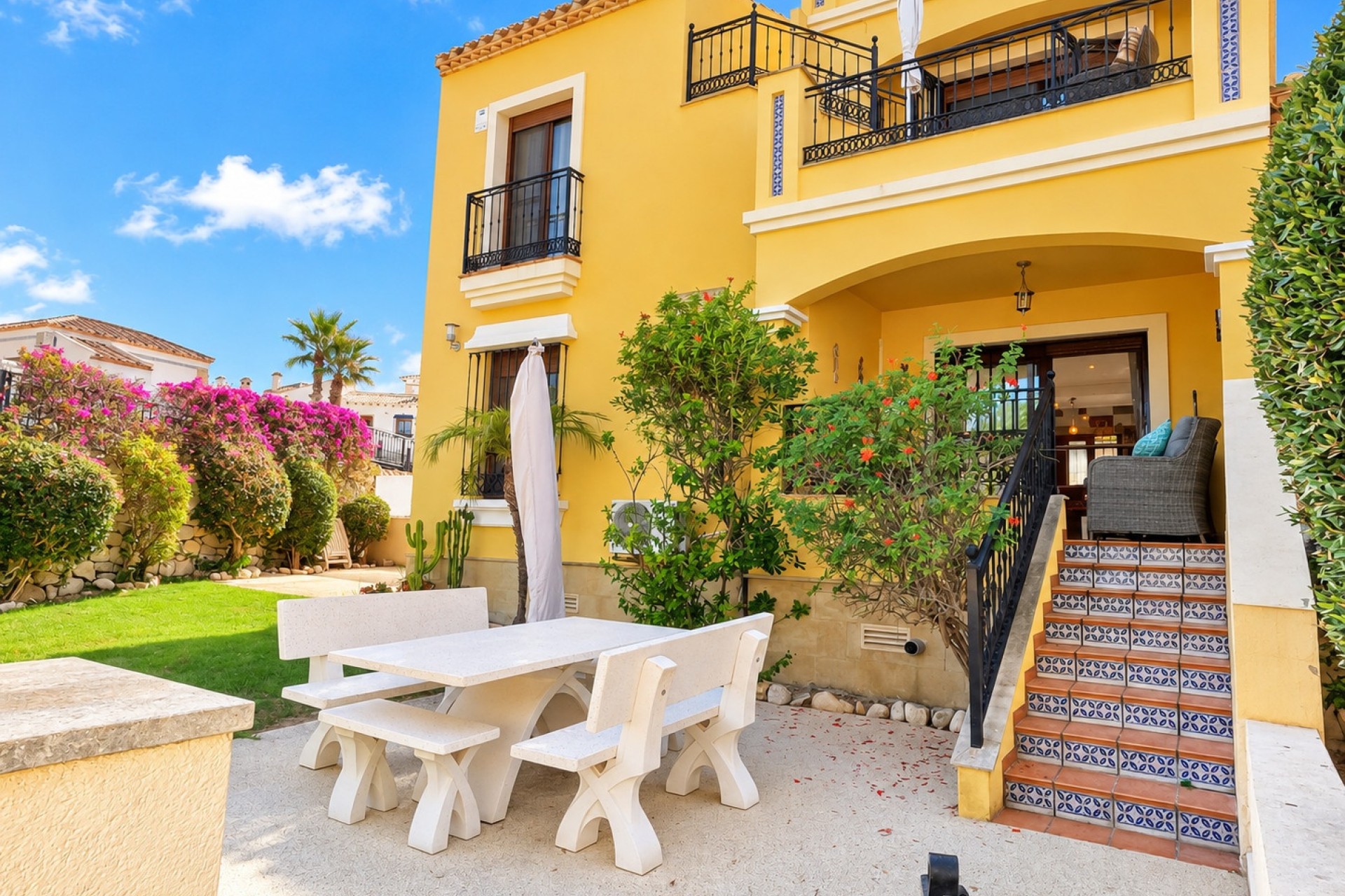 Herverkoop - Appartement / Flat -
Algorfa - La Finca Golf Resort