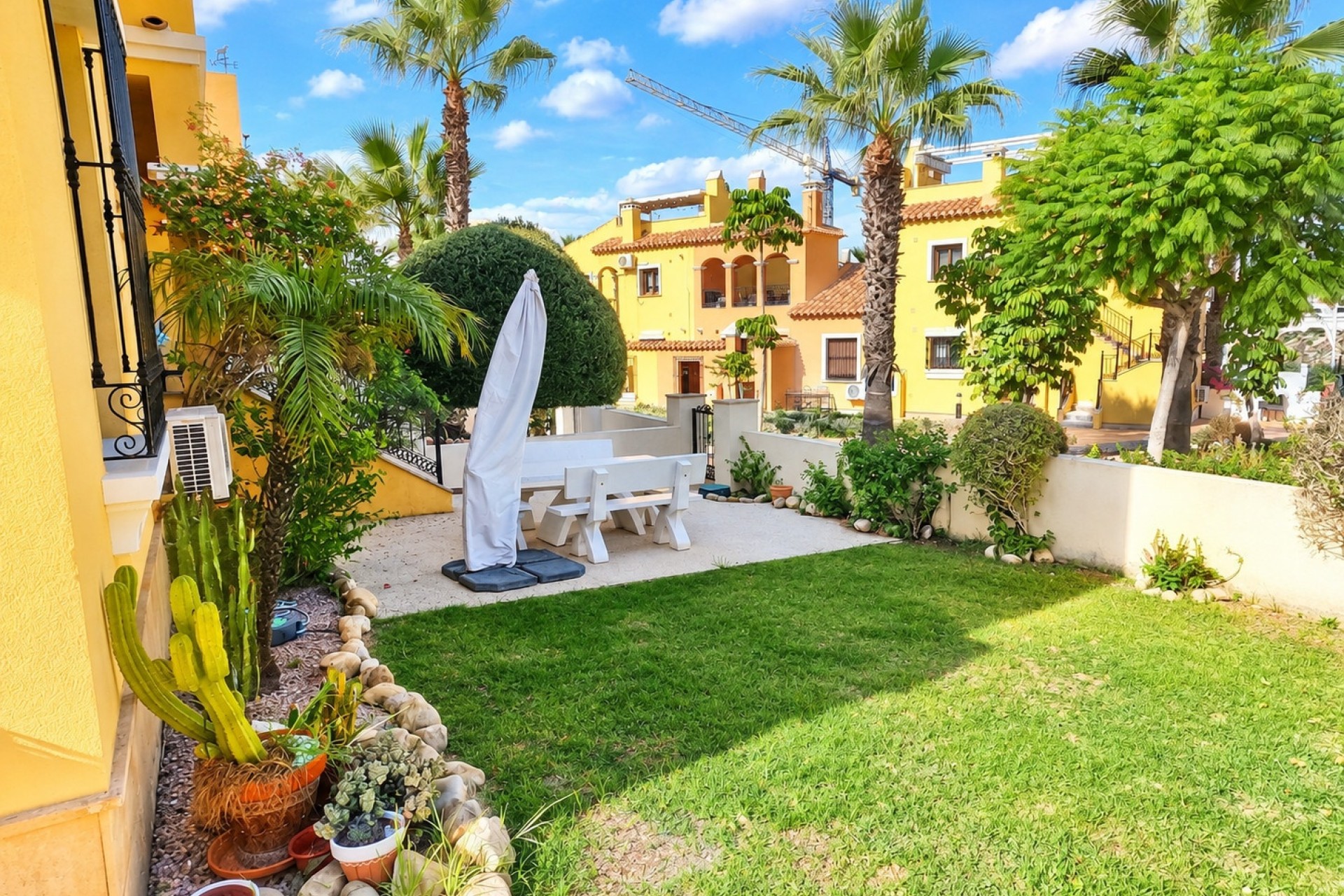 Herverkoop - Appartement / Flat -
Algorfa - La Finca Golf Resort
