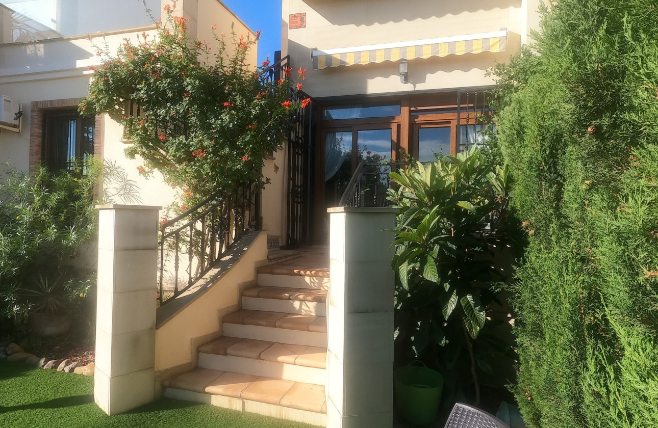 Herverkoop - Appartement / Flat -
Algorfa - La Finca Golf Resort