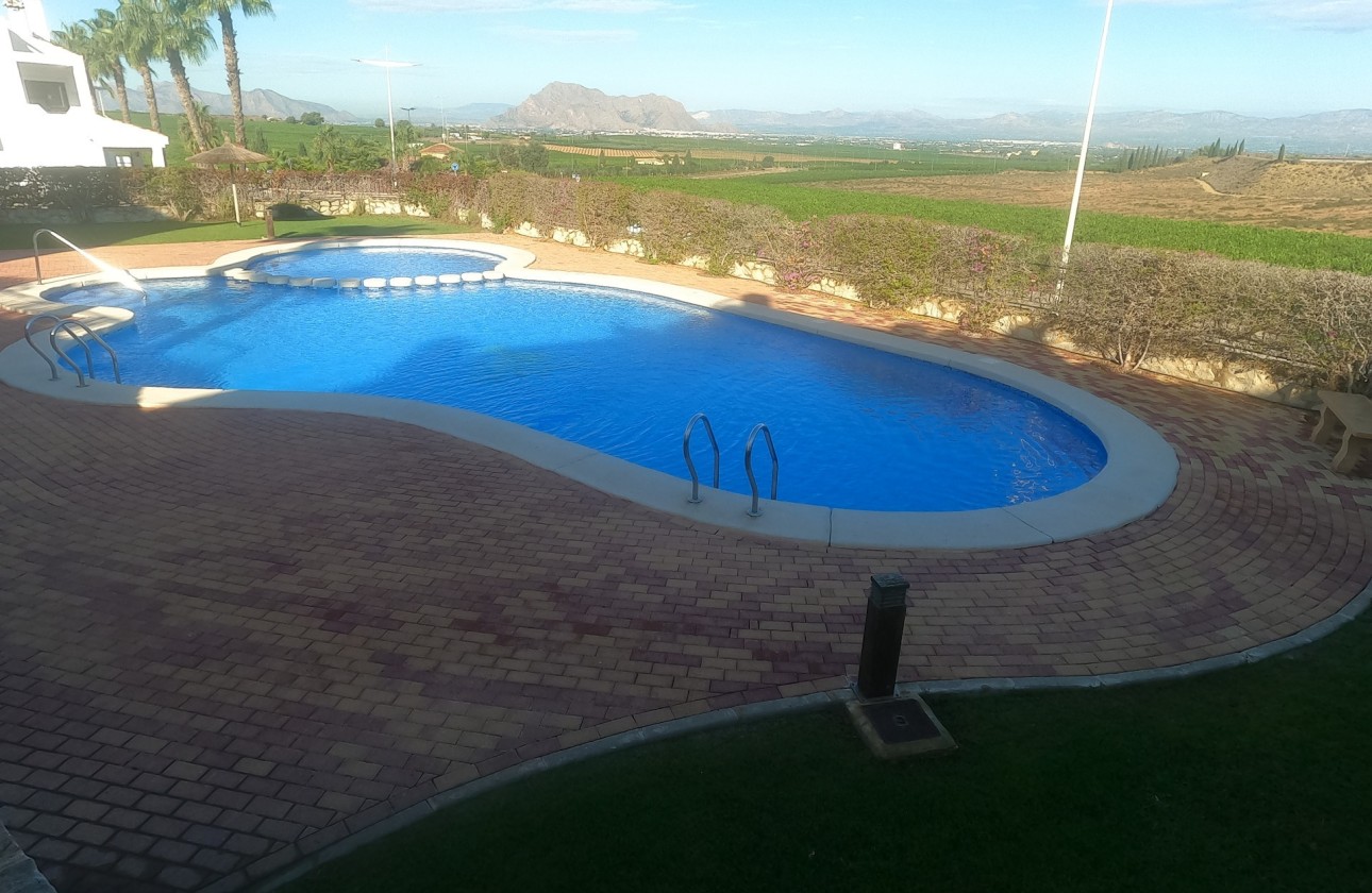 Herverkoop - Appartement / Flat -
Algorfa - La Finca Golf Resort