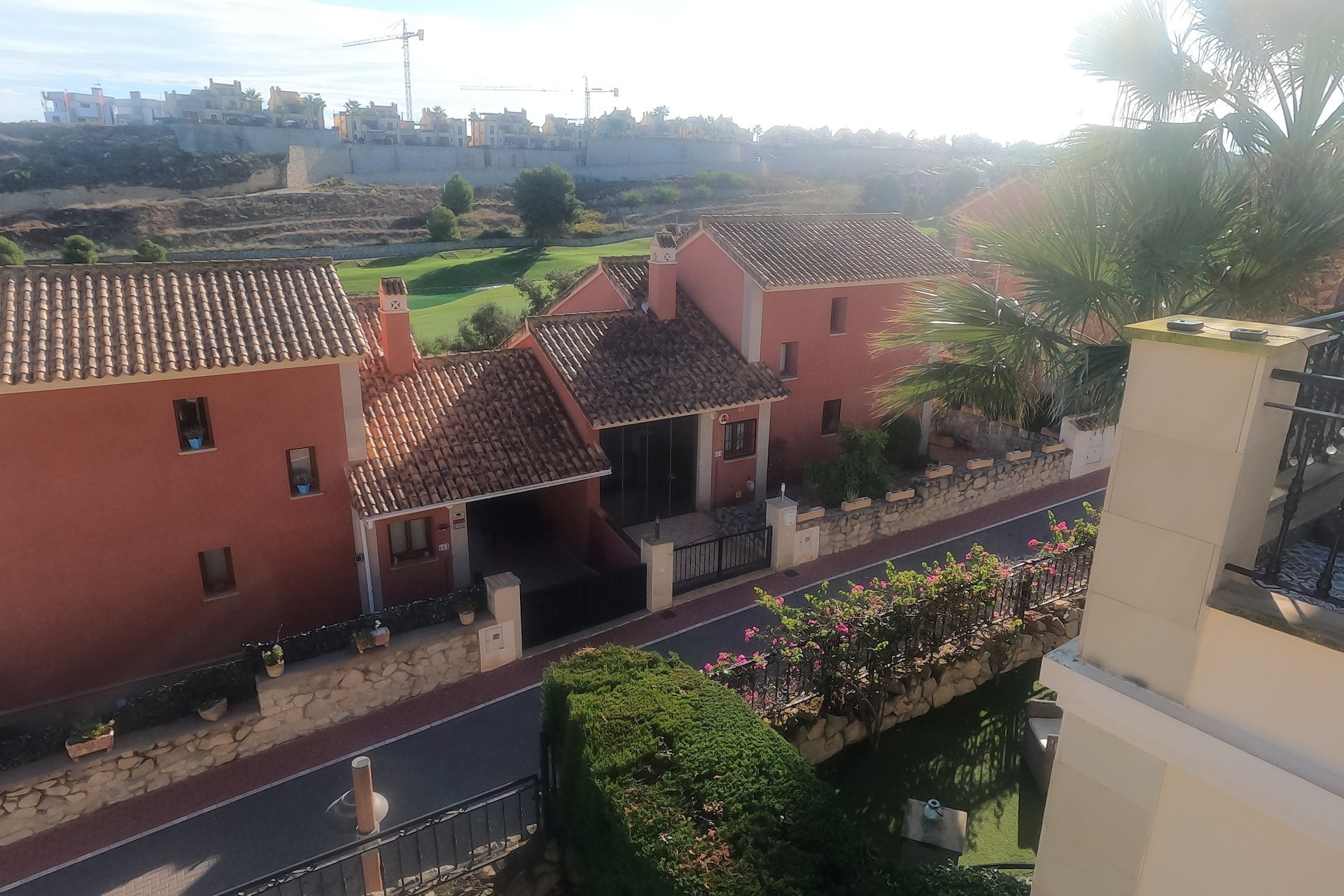 Herverkoop - Appartement / Flat -
Algorfa - La Finca Golf Resort
