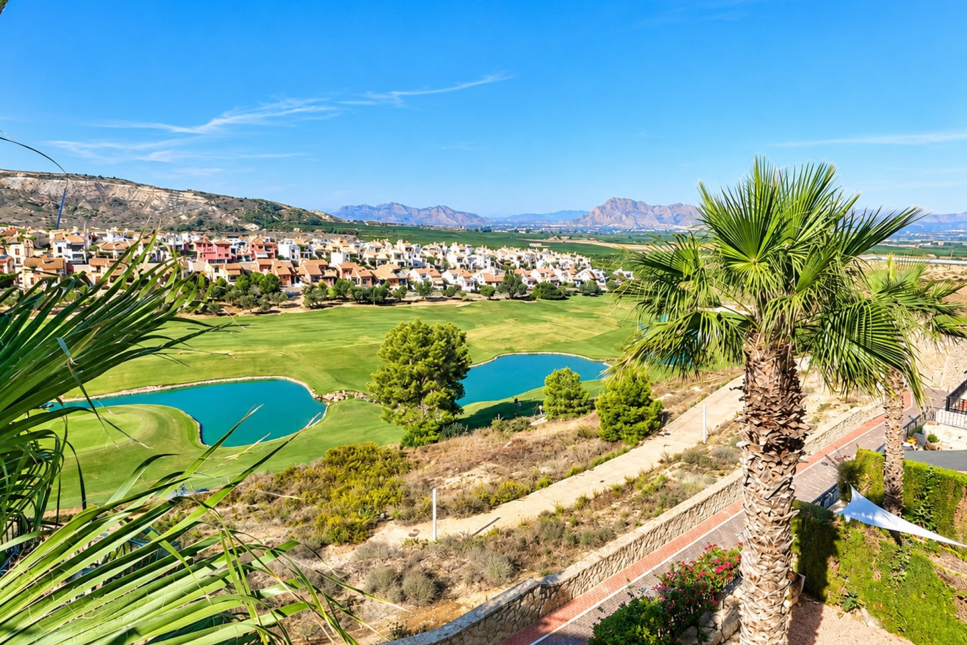 Herverkoop - Appartement / Flat -
Algorfa - La Finca Golf Resort