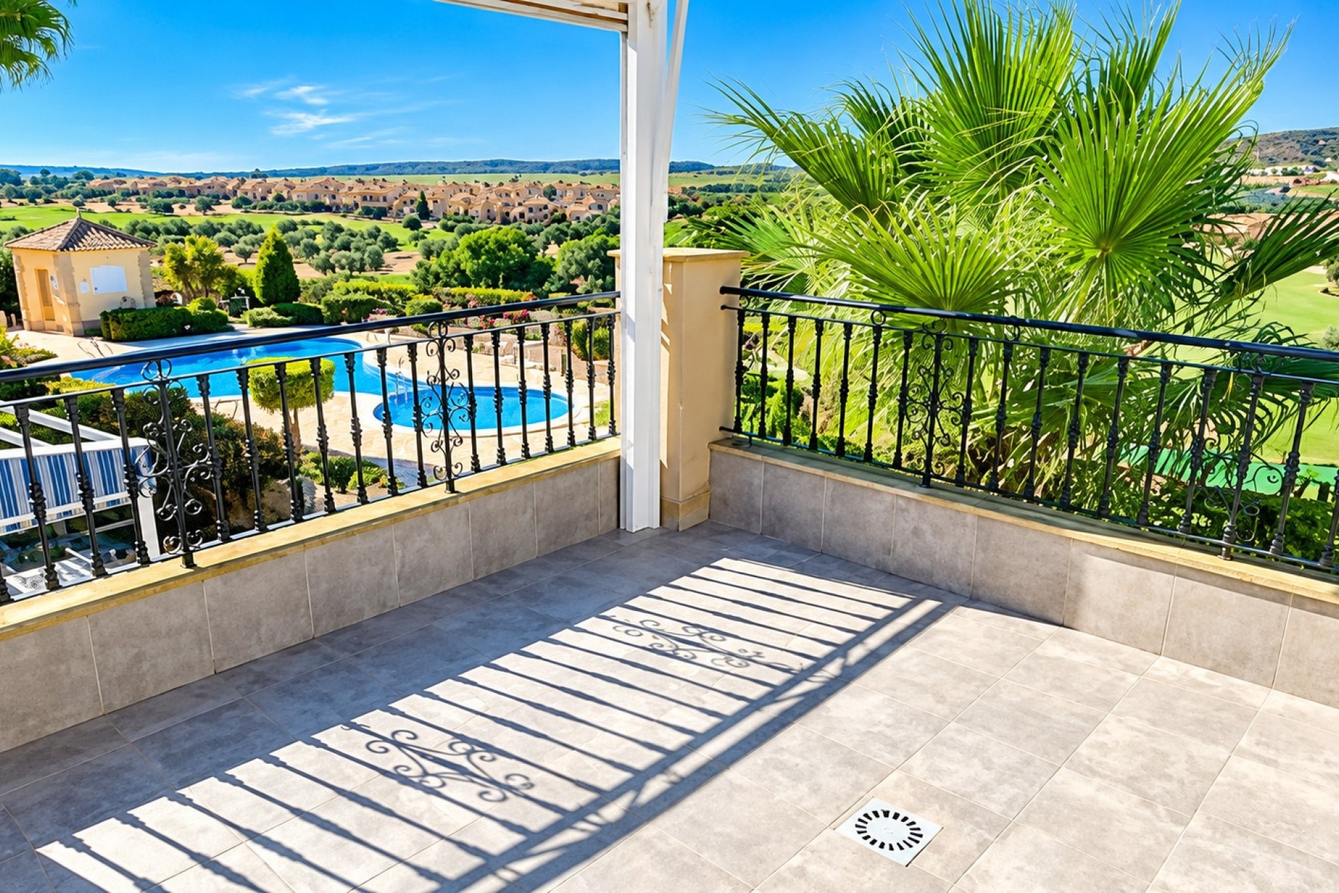 Herverkoop - Appartement / Flat -
Algorfa - La Finca Golf Resort
