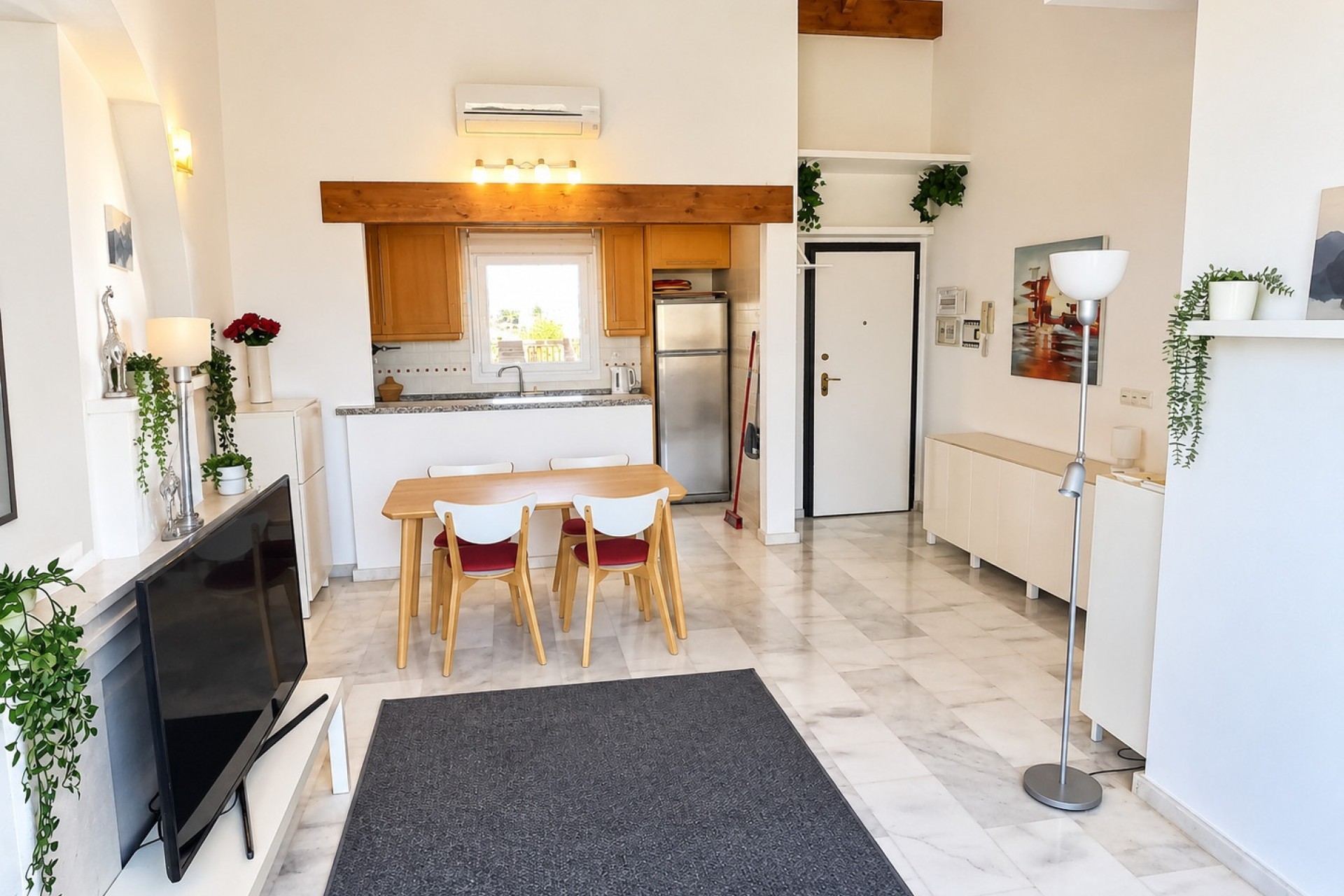Herverkoop - Appartement / Flat -
Algorfa - La Finca Golf Resort